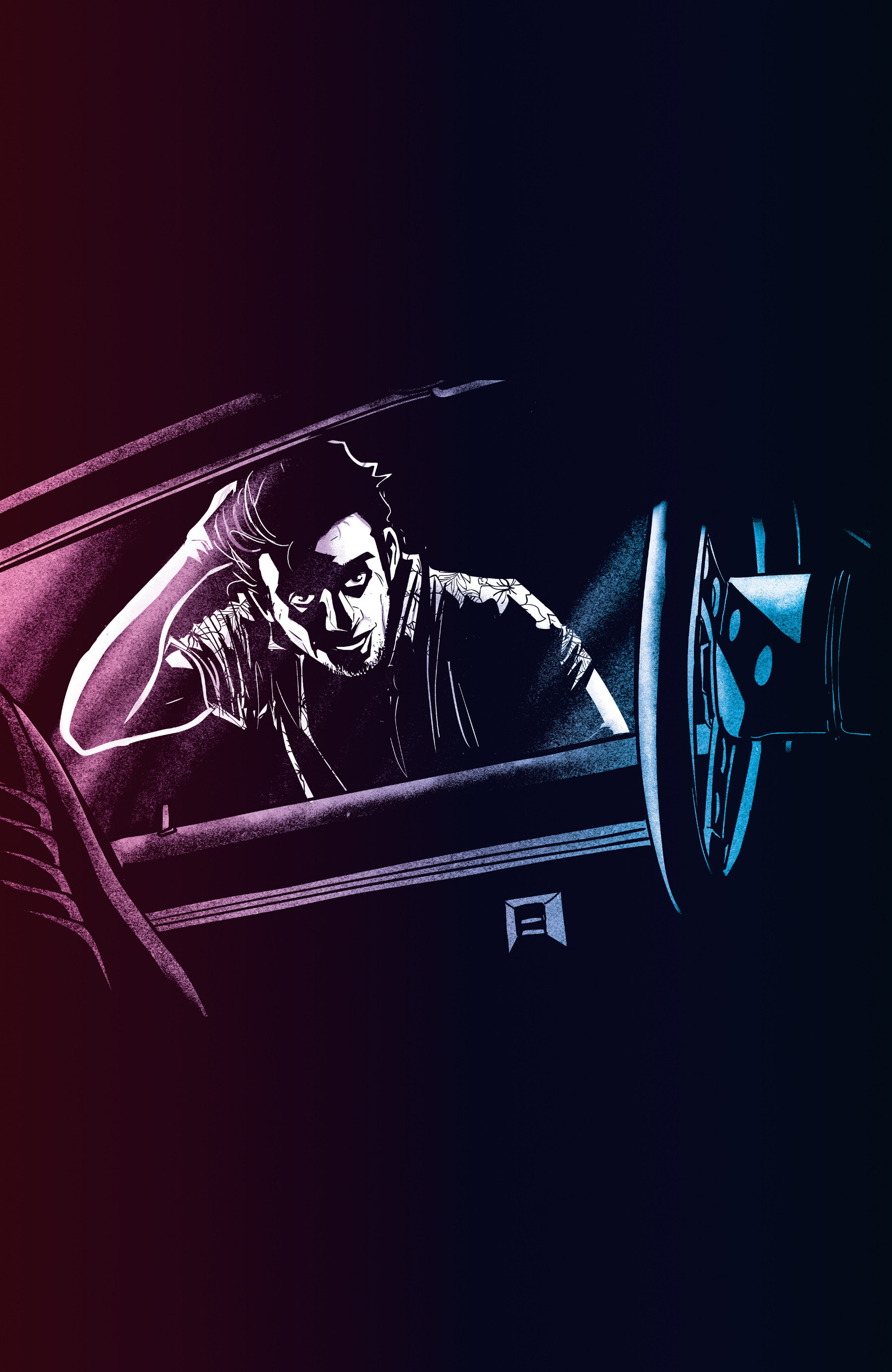 Read online Drive Like Hell comic -  Issue #3 - 28