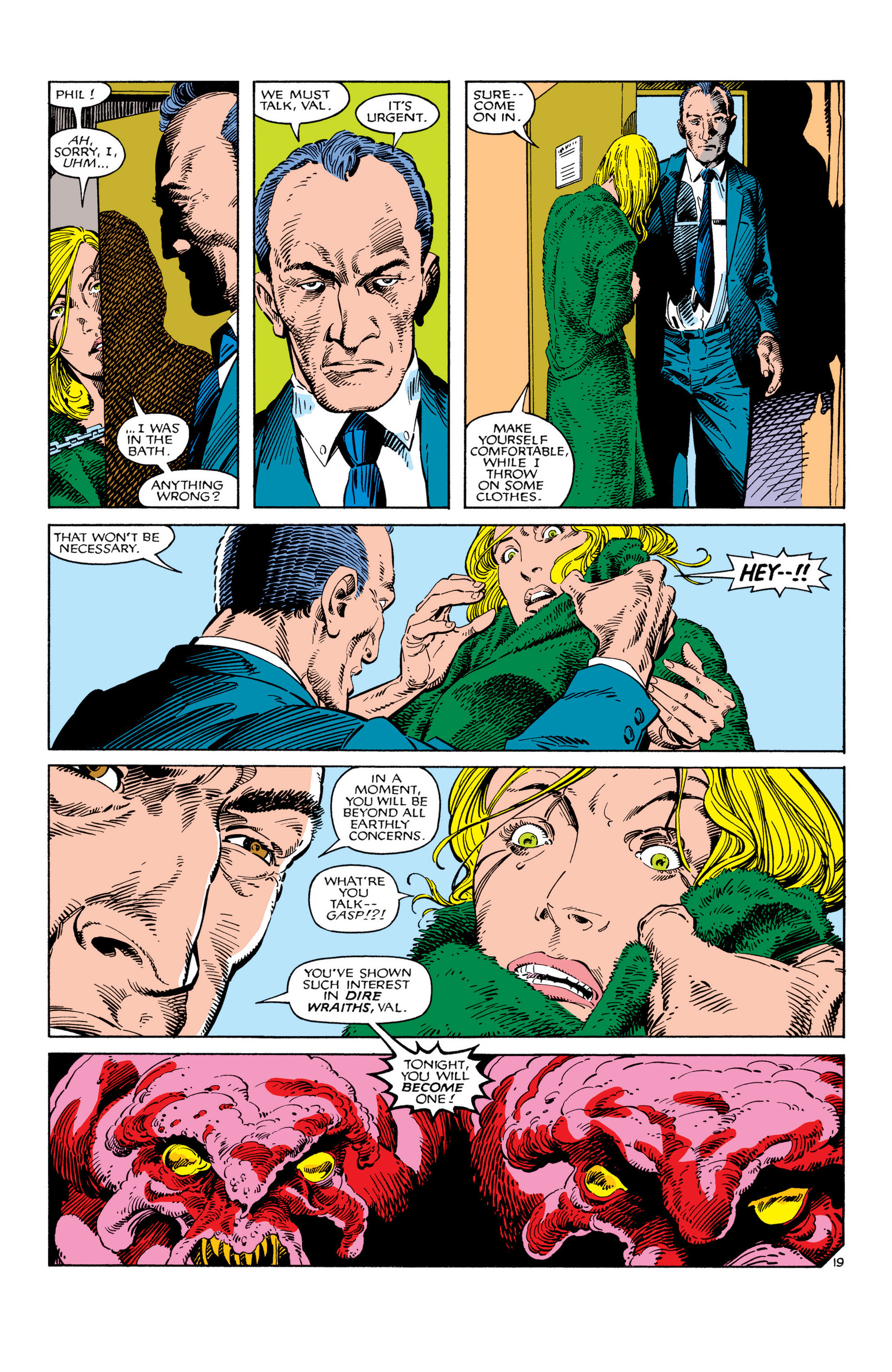 Read online Uncanny X-Men Omnibus comic -  Issue # TPB 4 (Part 3) - 59