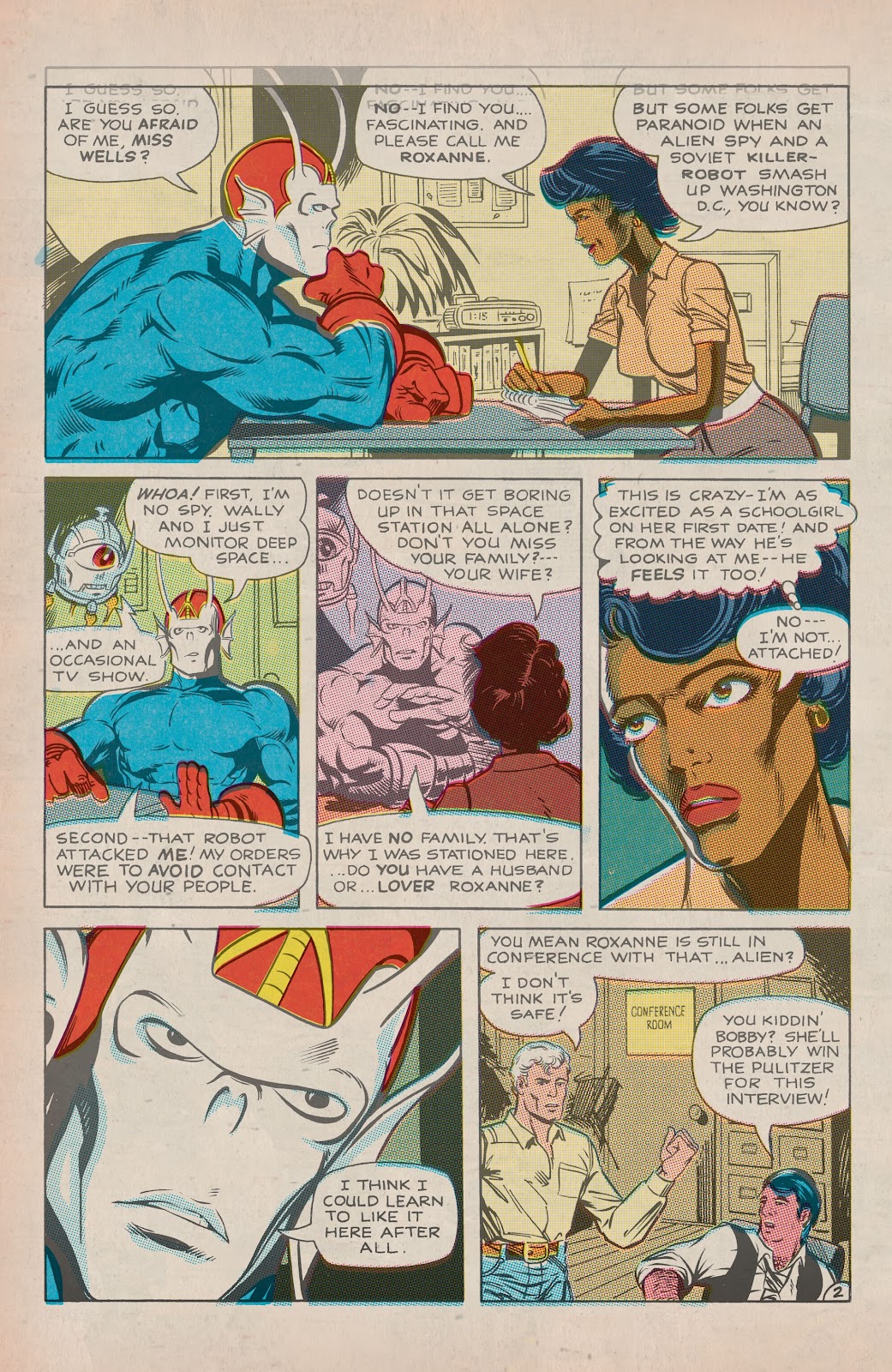 The Savage Dragon (1993) issue 267 - Page 42