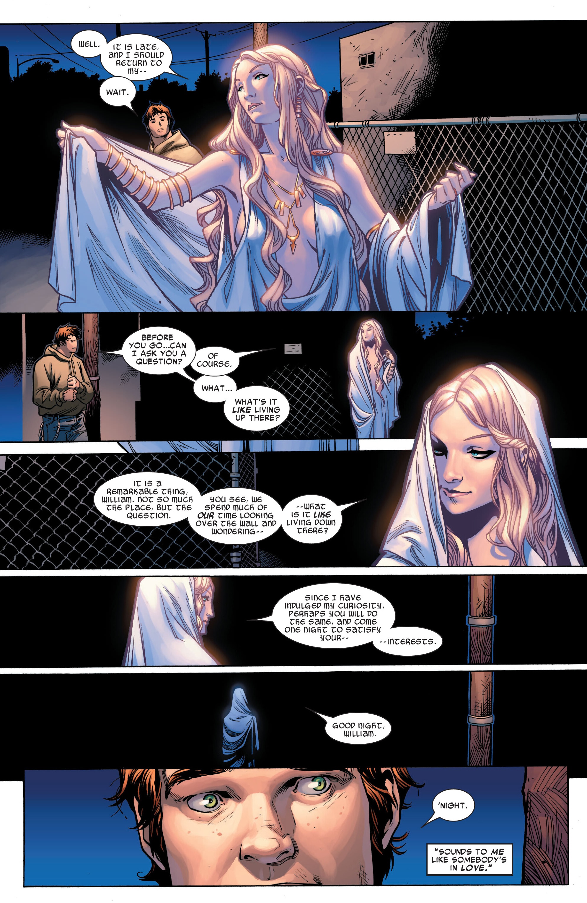 Read online Thor by Straczynski & Gillen Omnibus comic -  Issue # TPB (Part 2) - 84