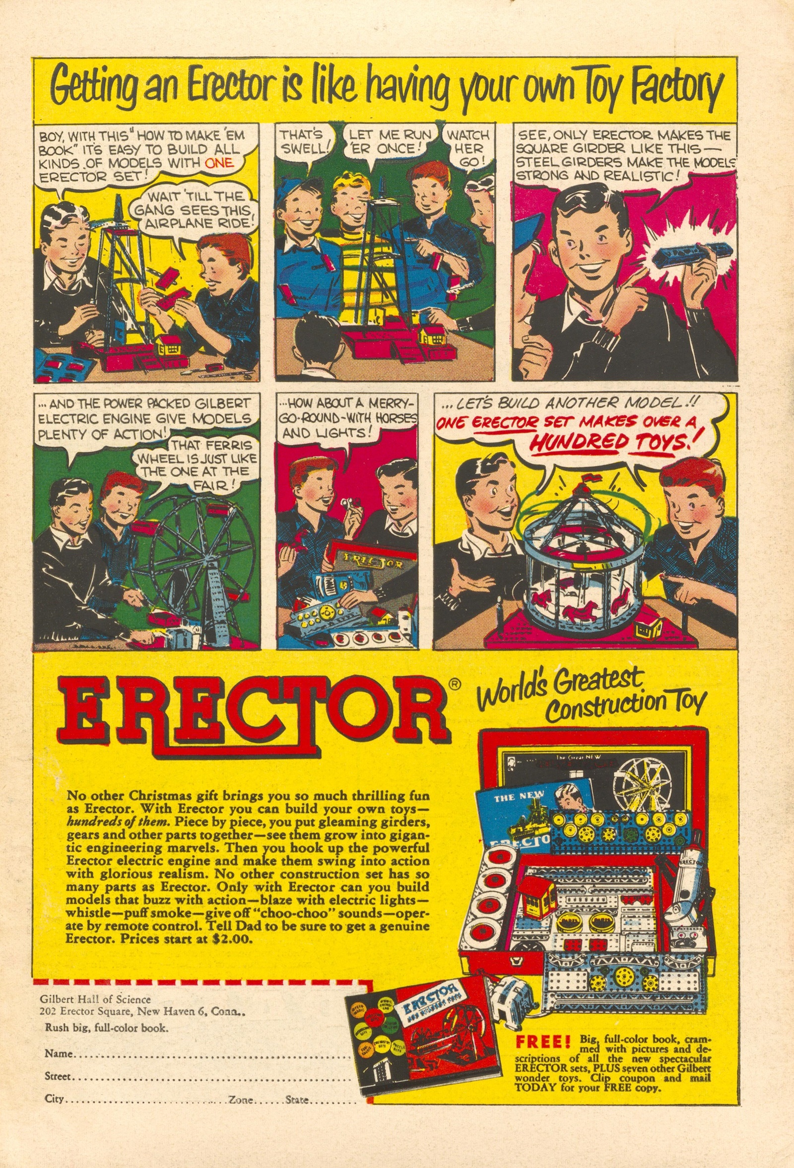 Read online Tom Mix Western (1948) comic -  Issue #49 - 36