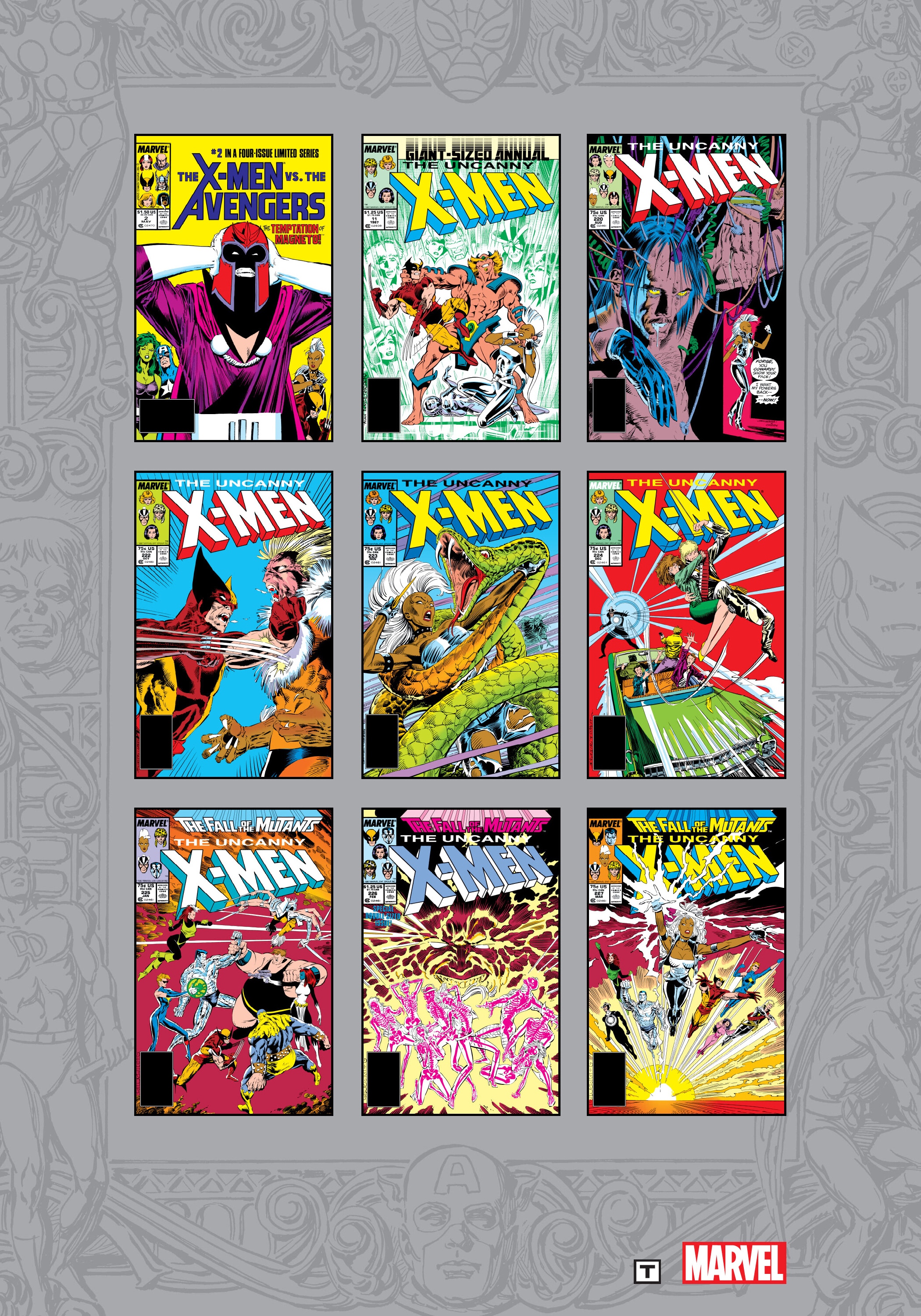 Read online Marvel Masterworks: The Uncanny X-Men comic -  Issue # TPB 15 (Part 5) - 109