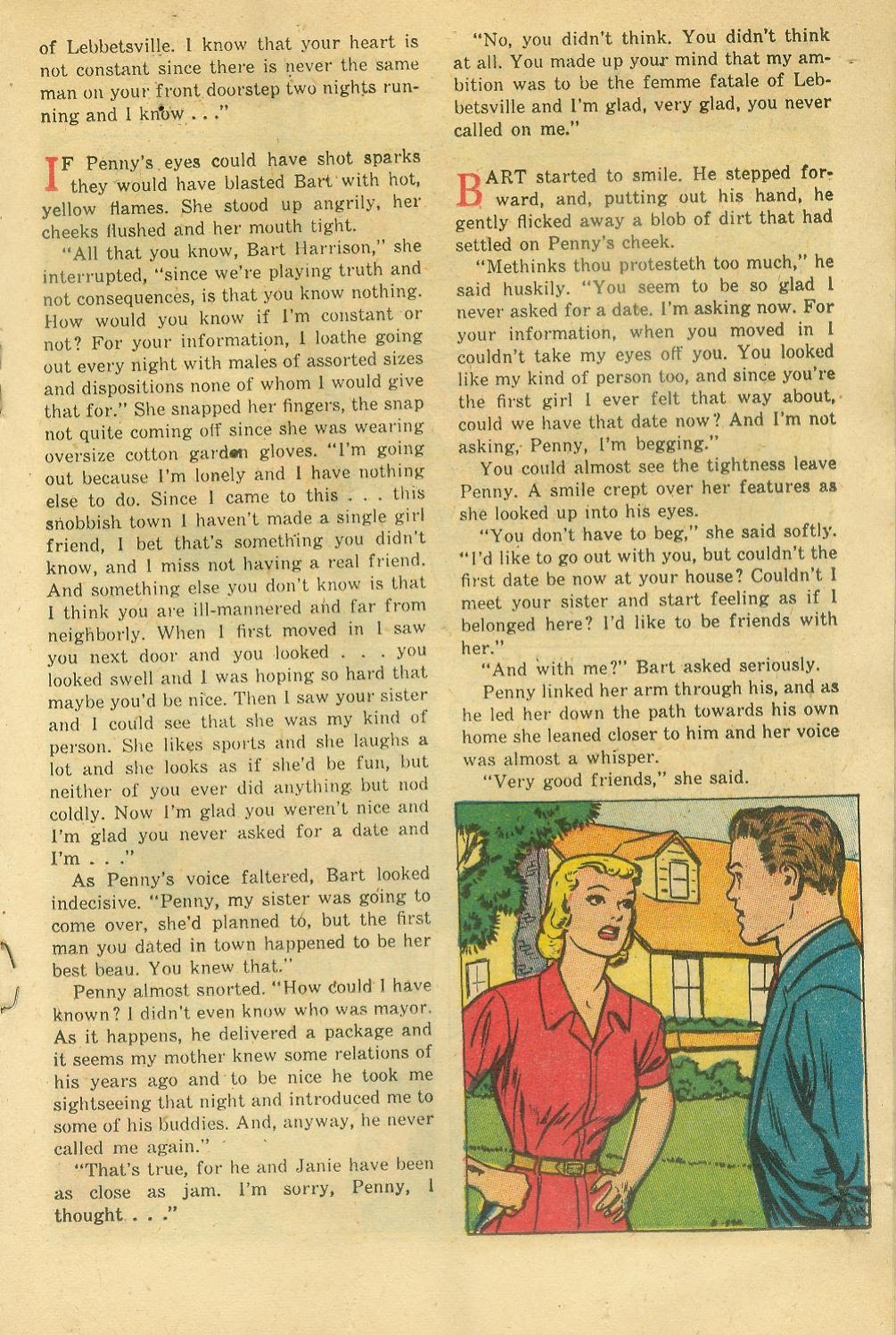 Read online Kathy (1949) comic -  Issue #11 - 19