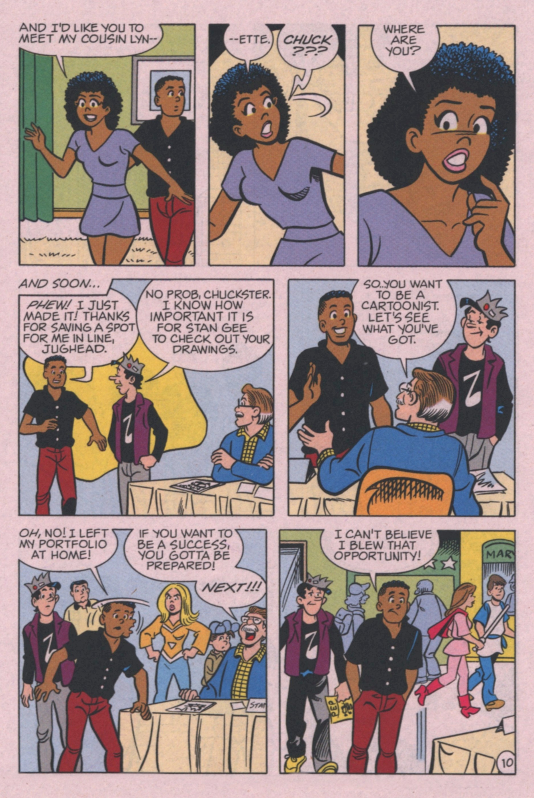 Read online Archie Giant Comics comic -  Issue # TPB (Part 4) - 63