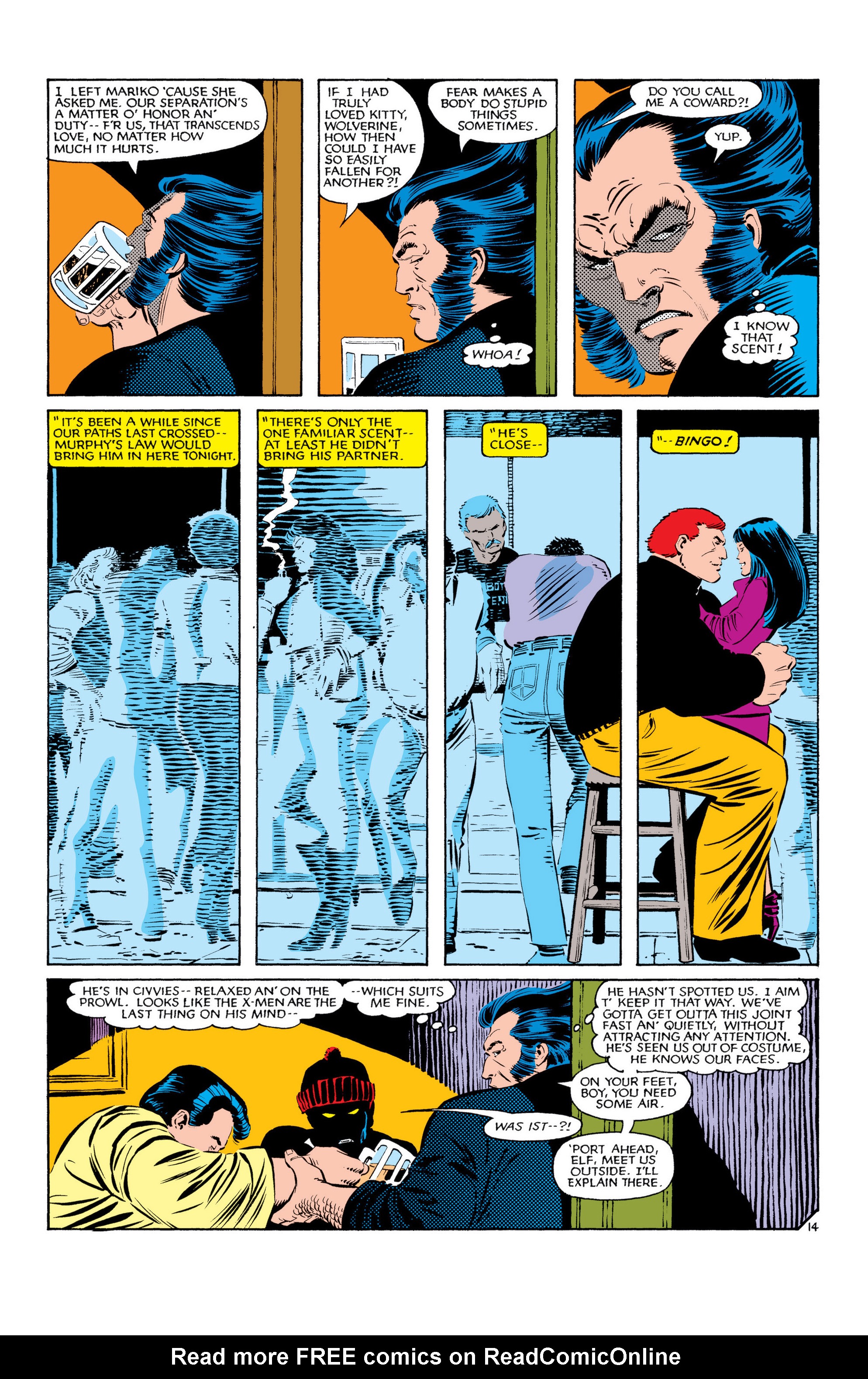 Read online Uncanny X-Men Omnibus comic -  Issue # TPB 4 (Part 2) - 86
