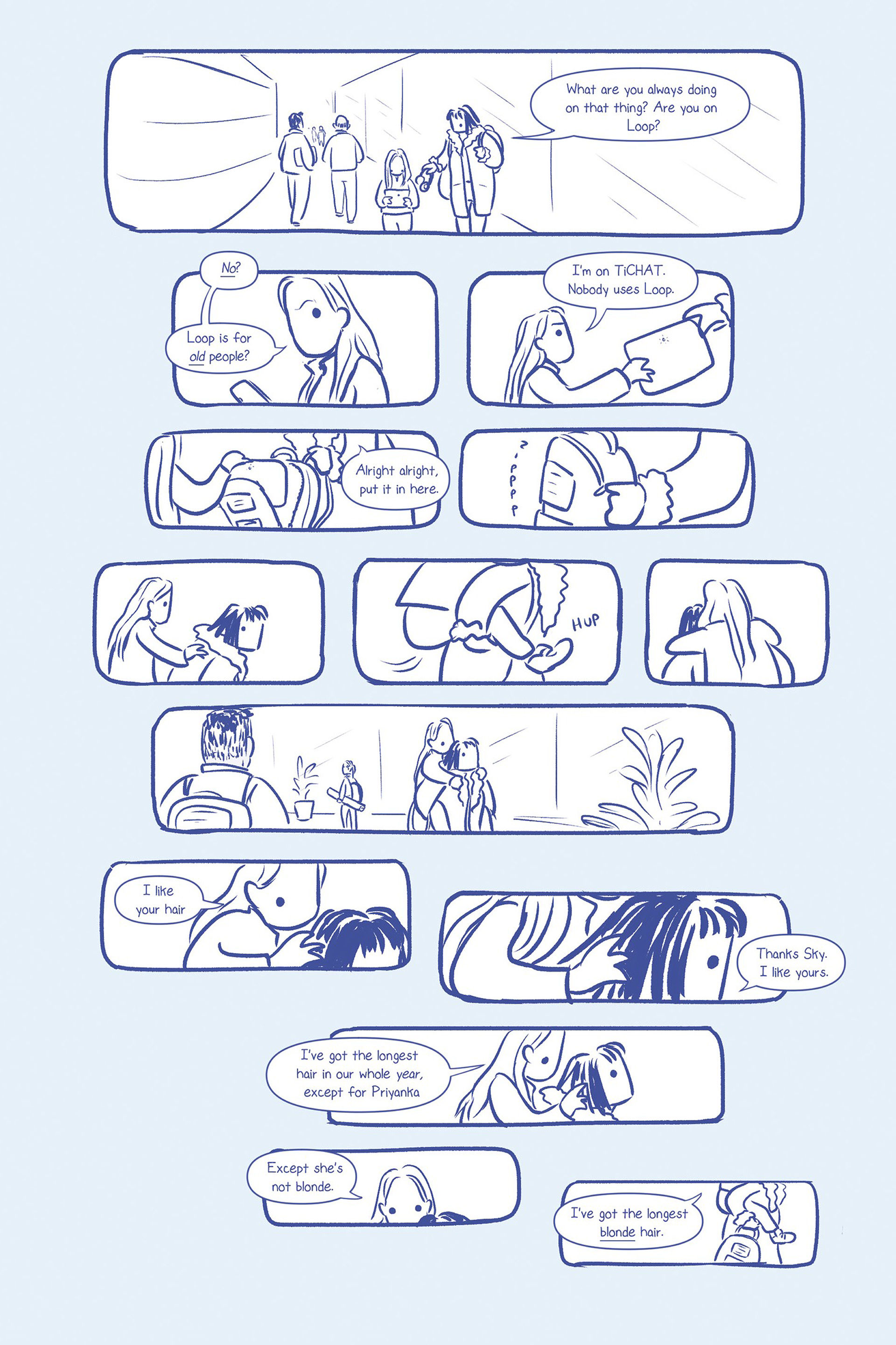 Read online Twelve Percent Dread comic -  Issue # TPB (Part 3) - 13