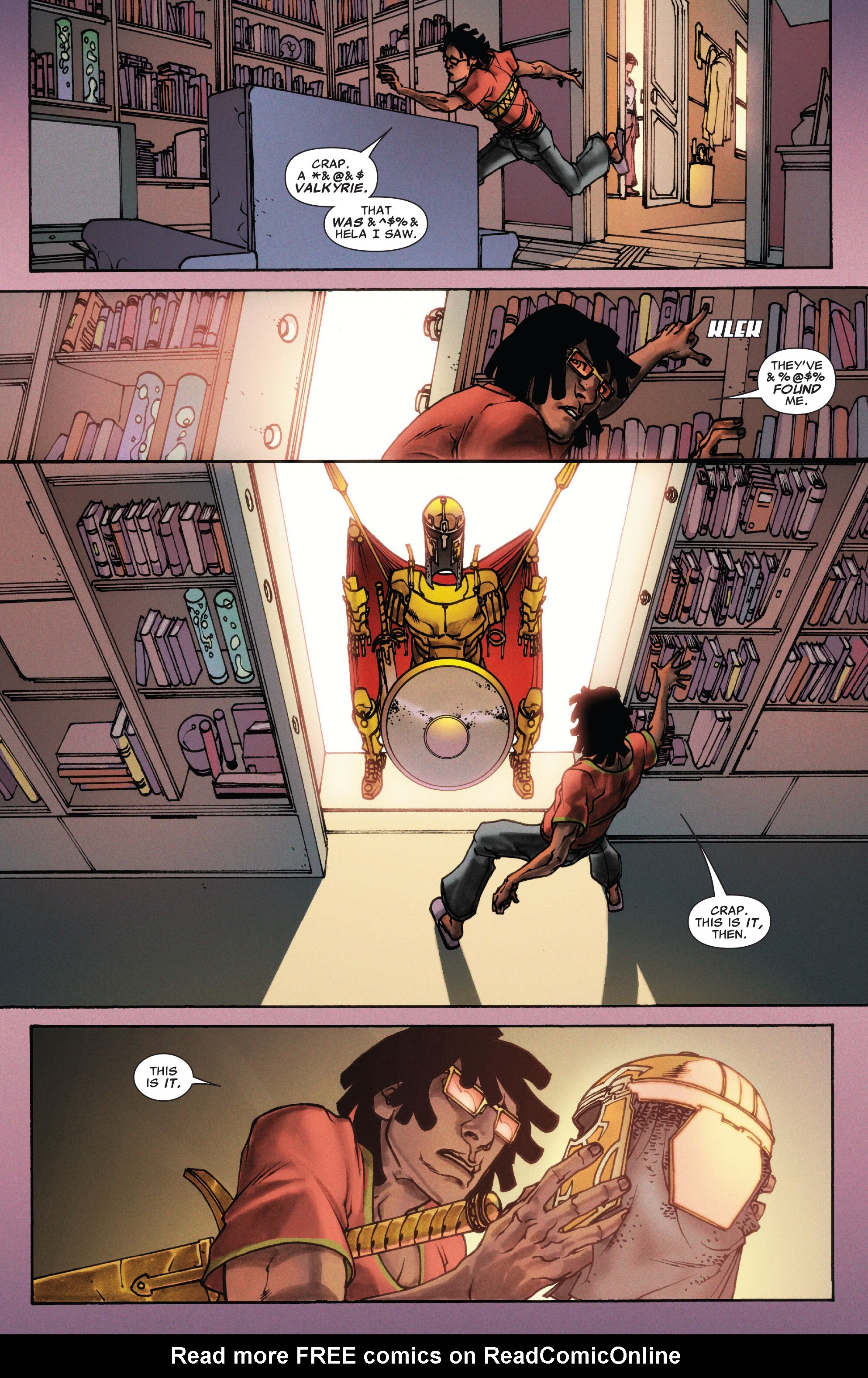 Read online Loki Modern Era Epic Collection comic -  Issue # TPB 2 (Part 1) - 14