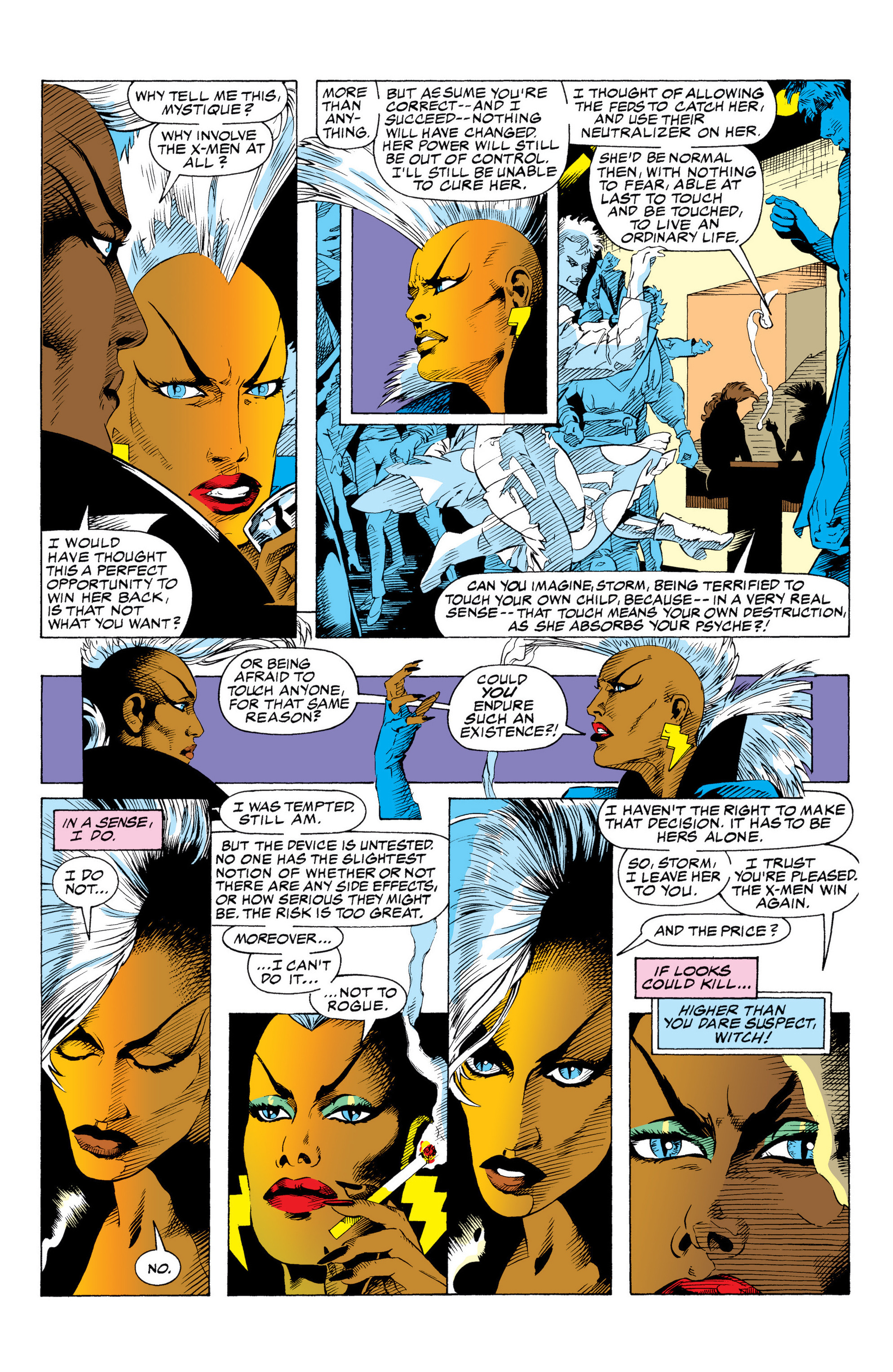 Read online Uncanny X-Men Omnibus comic -  Issue # TPB 4 (Part 8) - 61