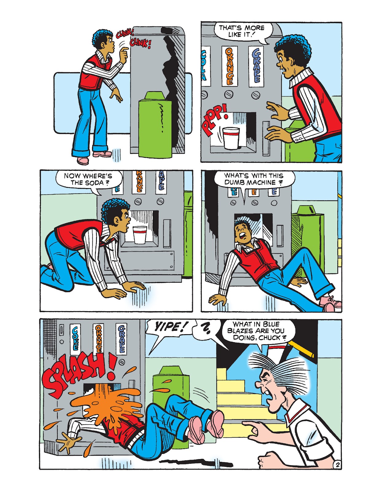 World of Archie Double Digest issue 125 - Page 75