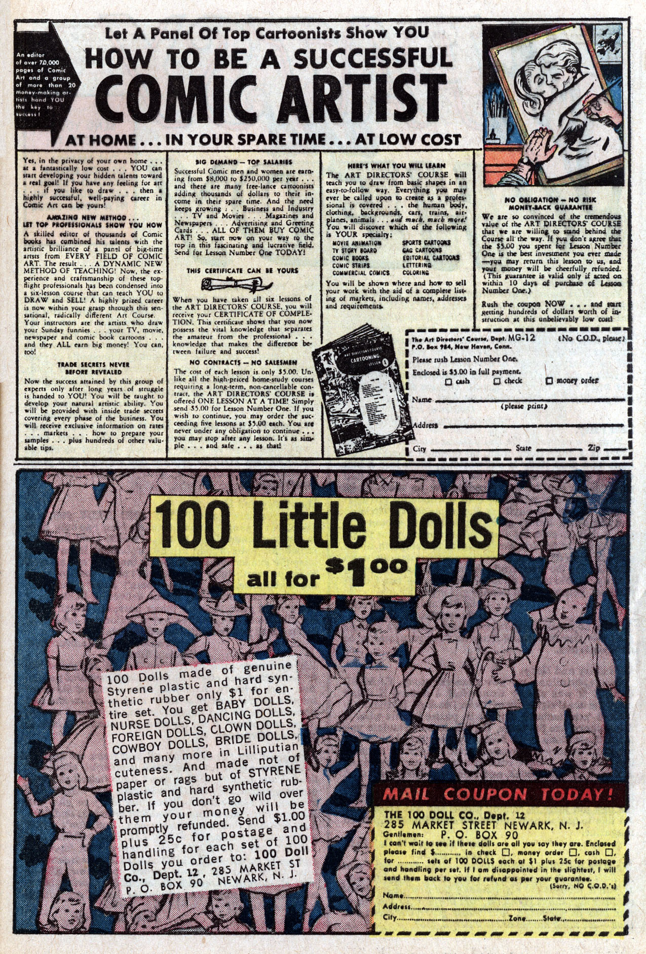 Read online Patsy and Hedy comic -  Issue #98 - 29