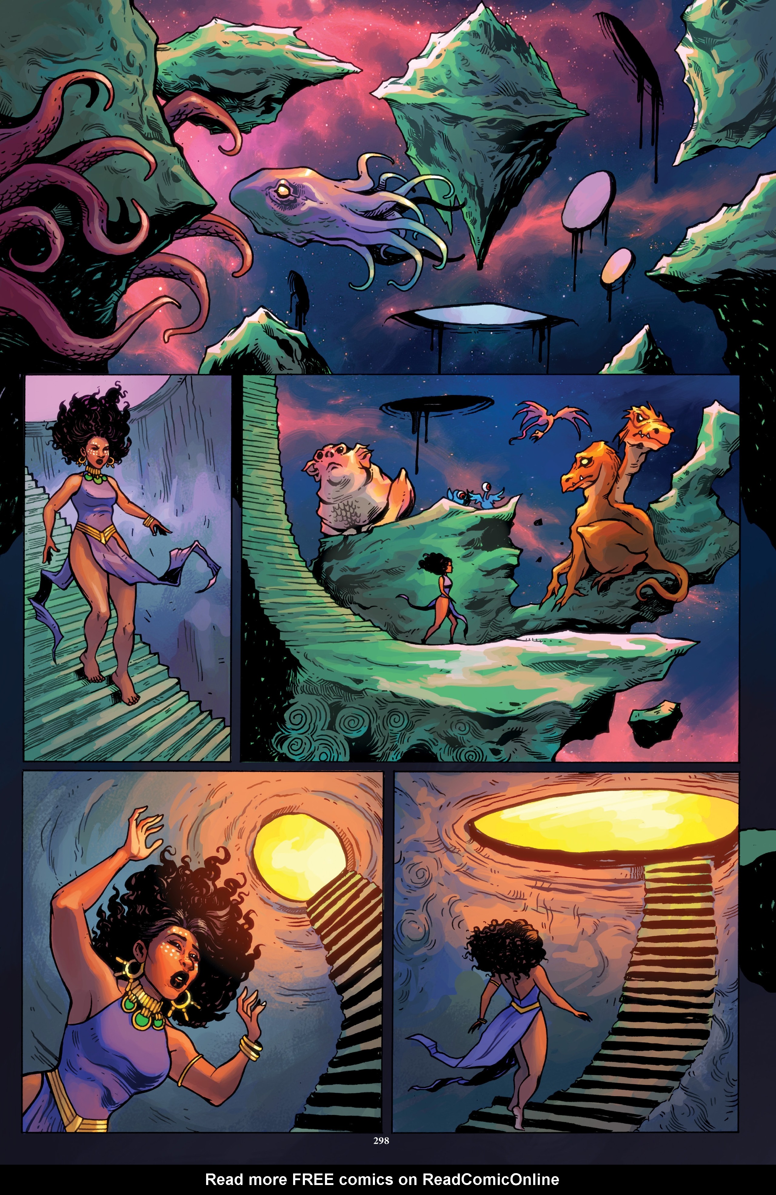 Read online Rat Queens Omnibus comic -  Issue # TPB (Part 3) - 93