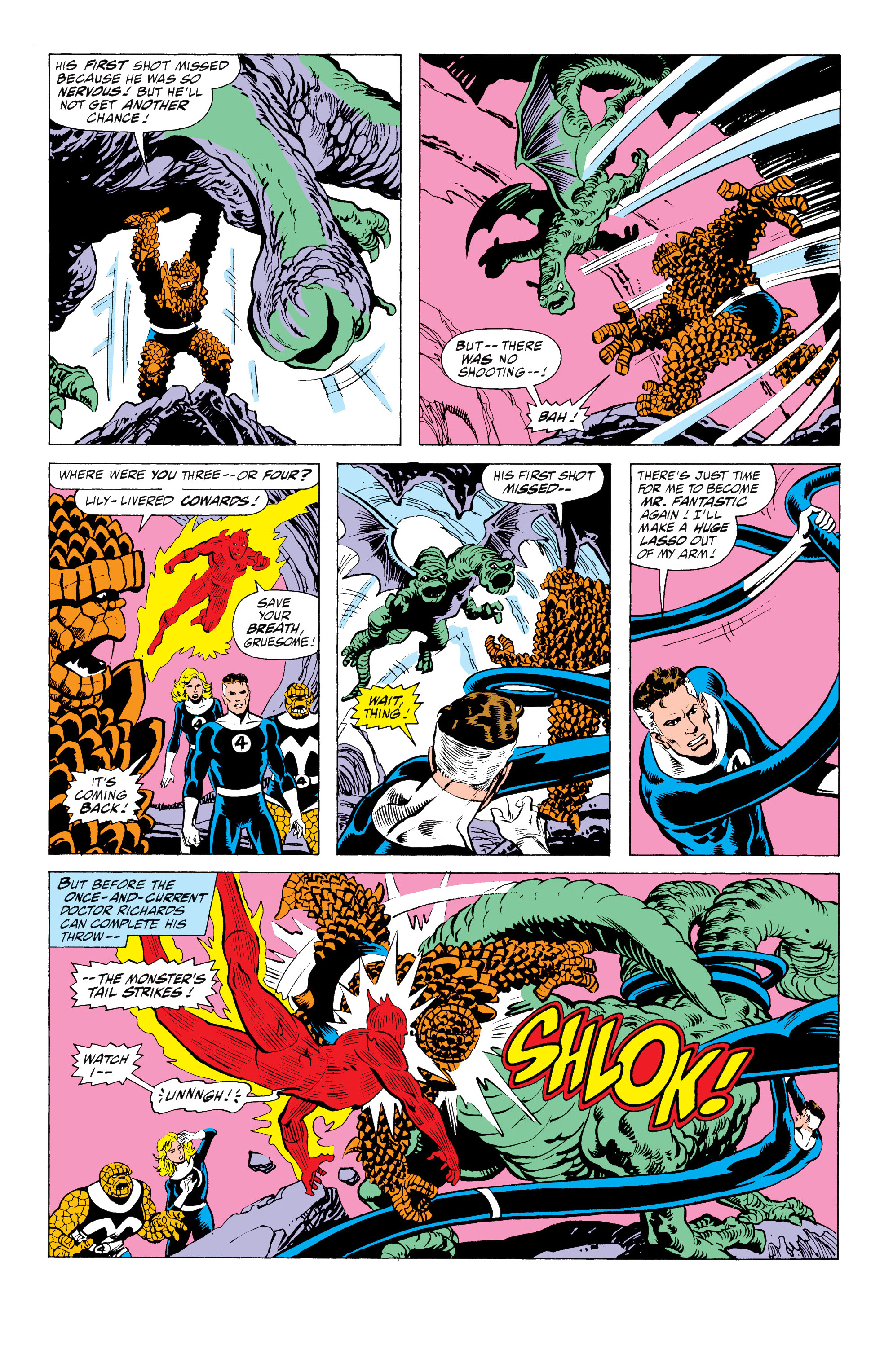 Read online Fantastic Four Epic Collection comic -  Issue # The Dream Is Dead (Part 2) - 100