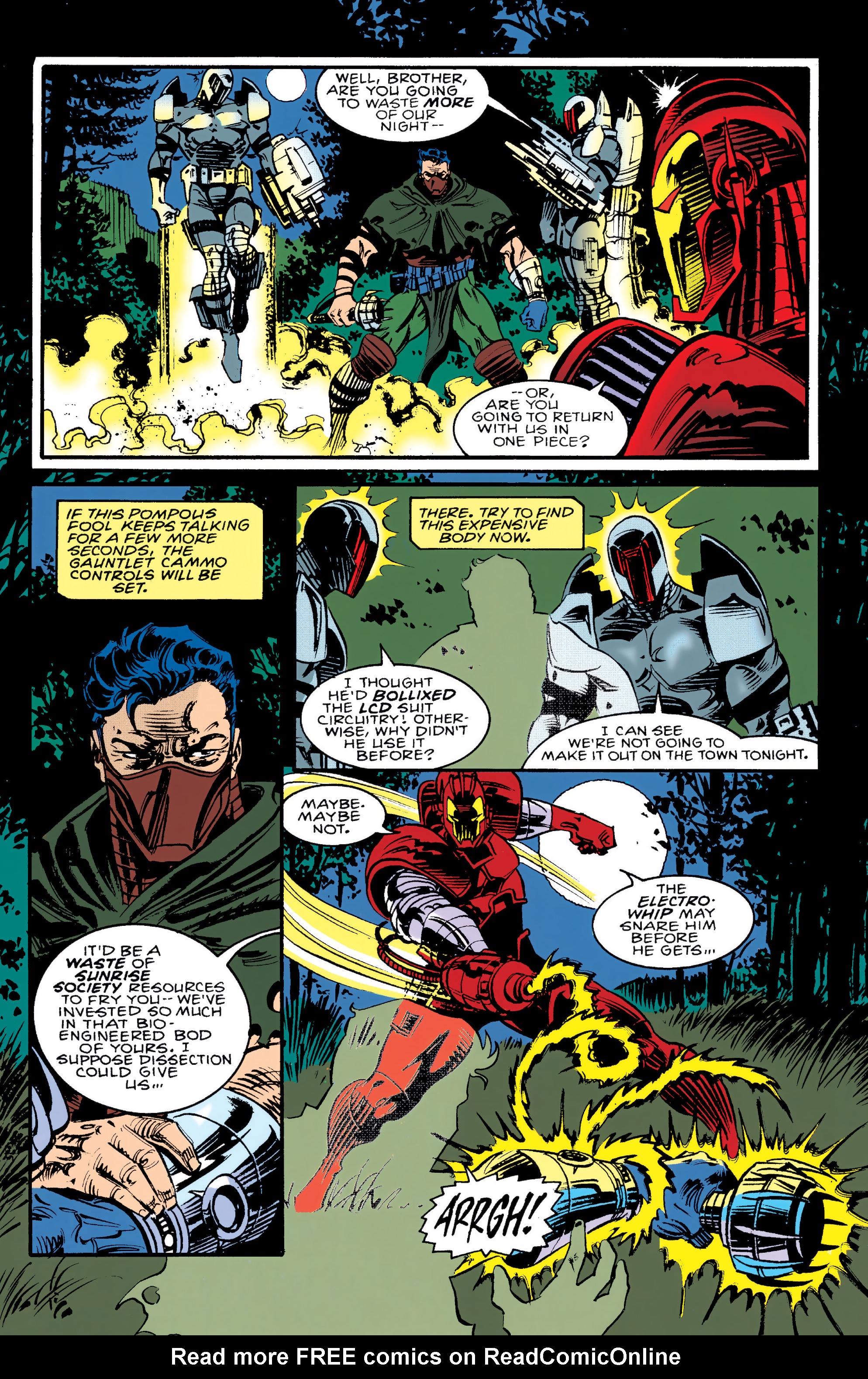 Read online Venom Epic Collection: the Madness comic -  Issue # TPB (Part 3) - 68
