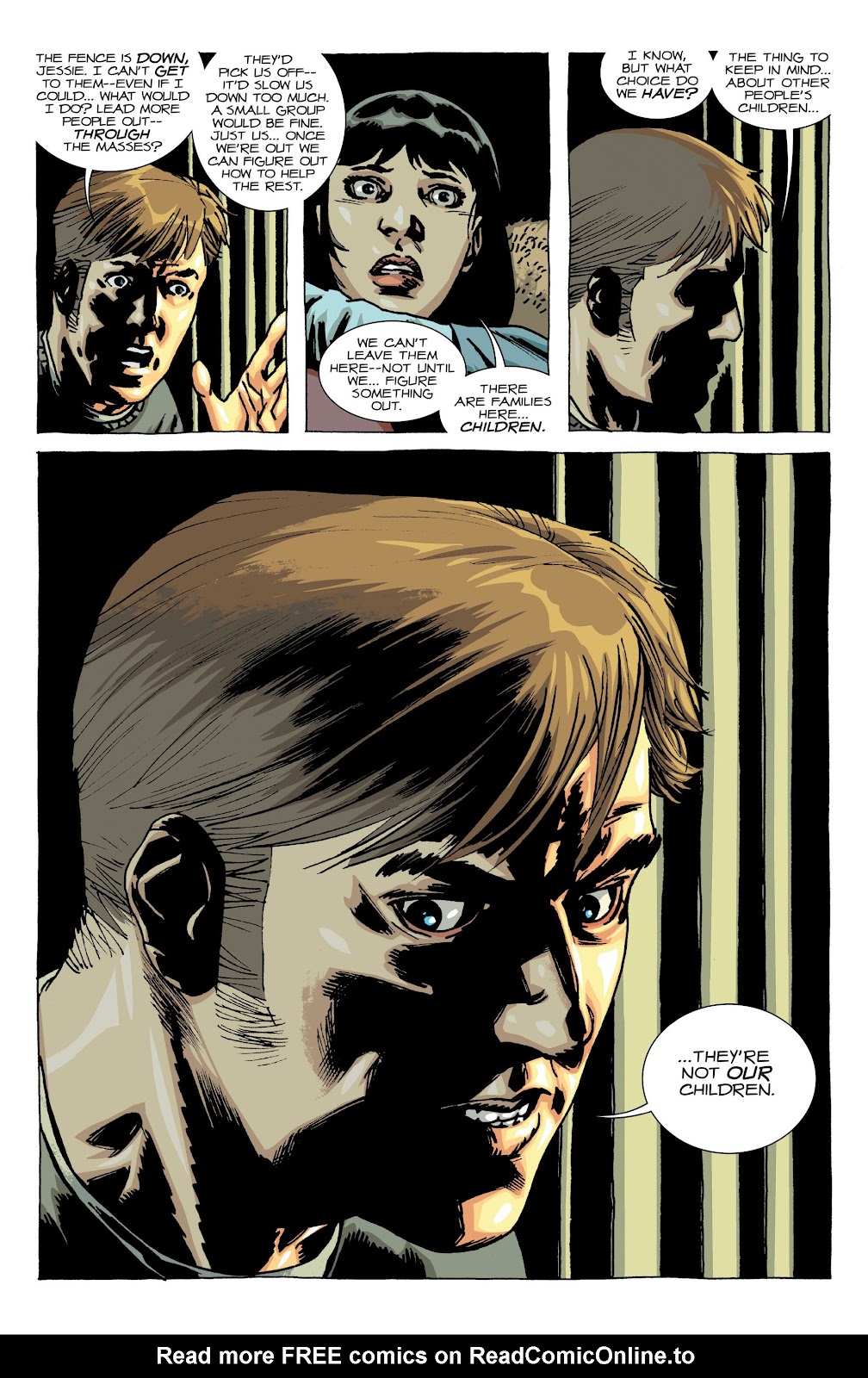 The Walking Dead Deluxe issue 82 - Page 24
