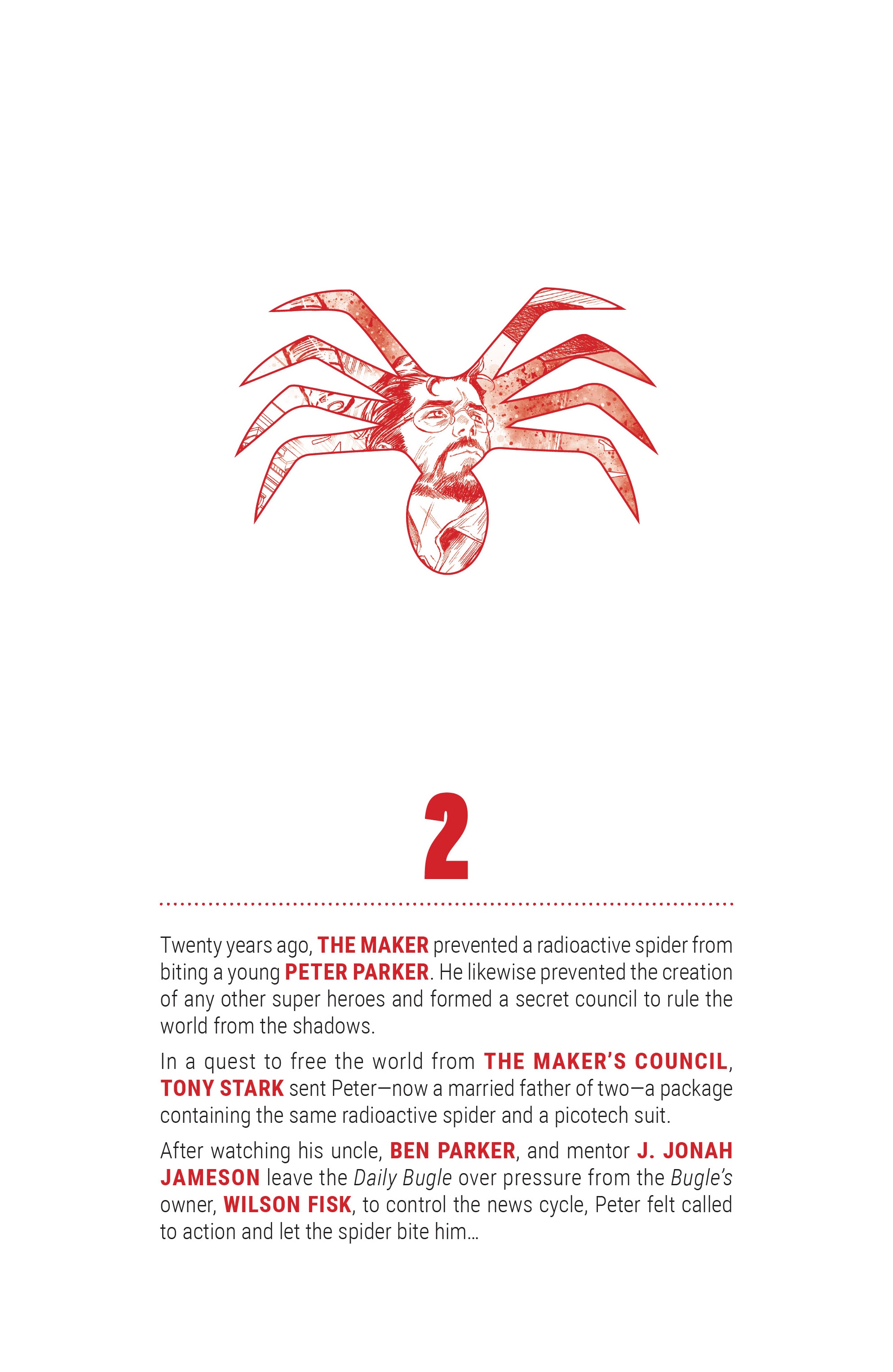 Read online Ultimate Spider-Man (2024) comic -  Issue #2 - 2