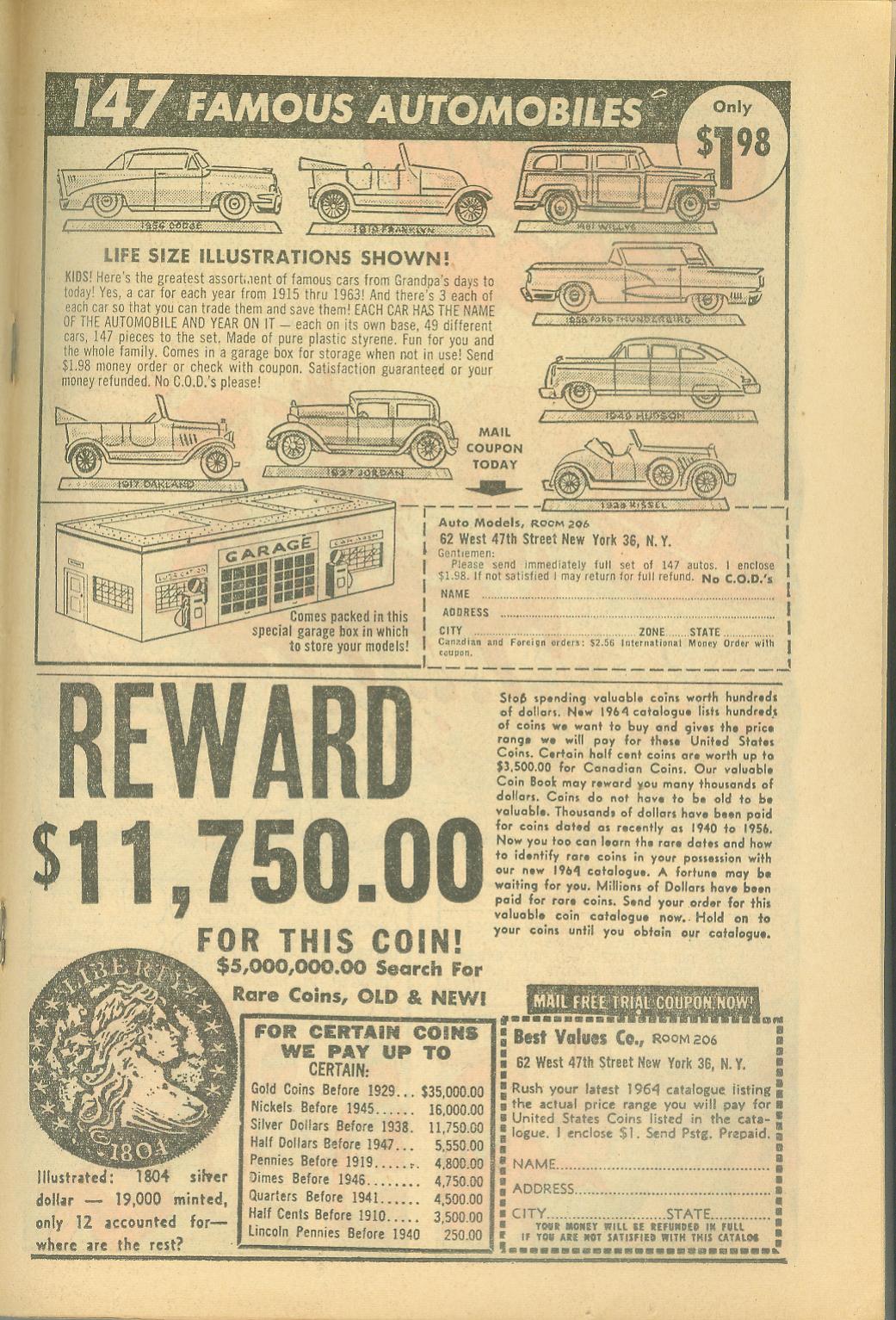 Read online Straight Arrow comic -  Issue #42 - 20