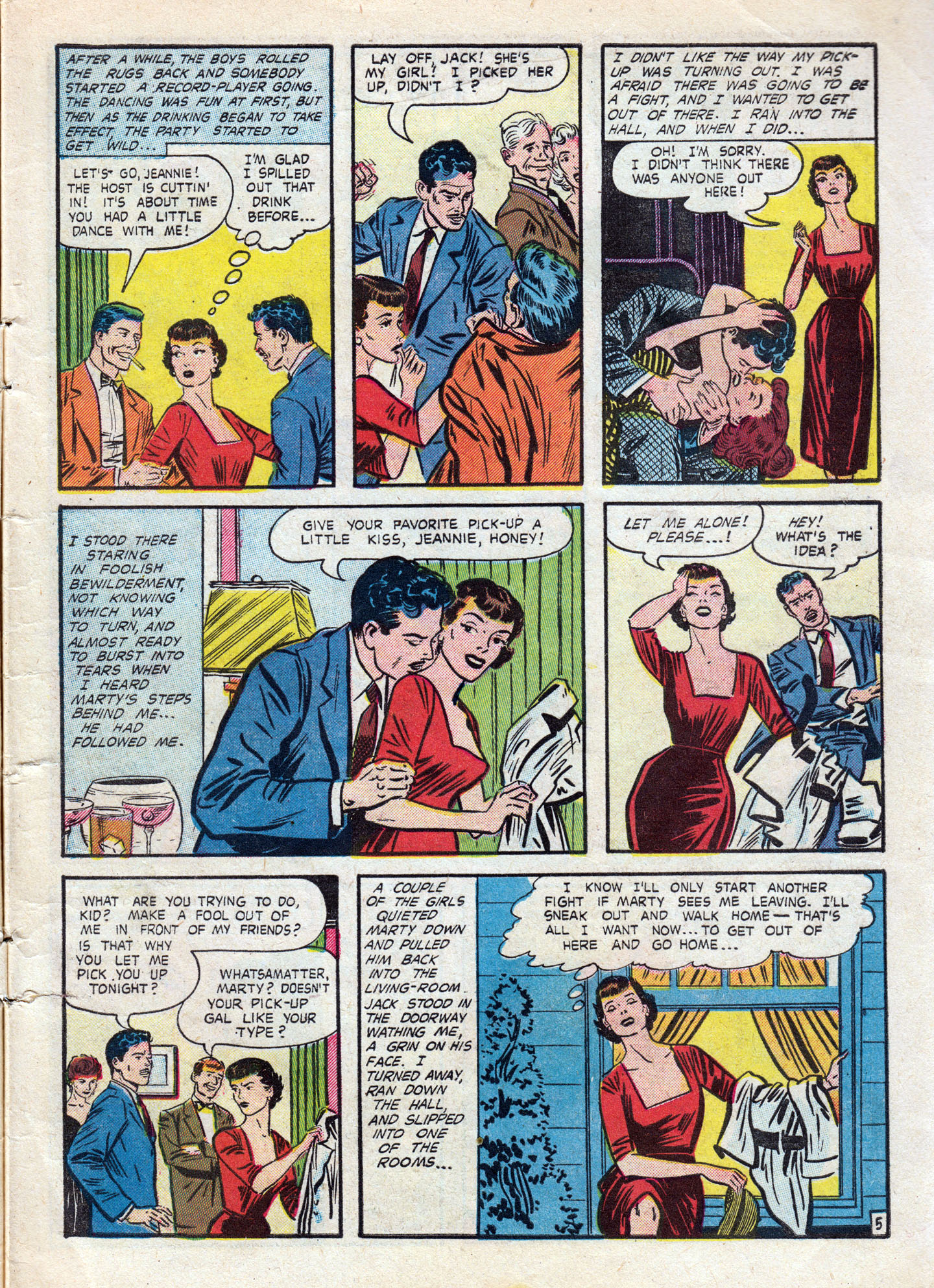 Read online A-1 Comics comic -  Issue #123 - 7
