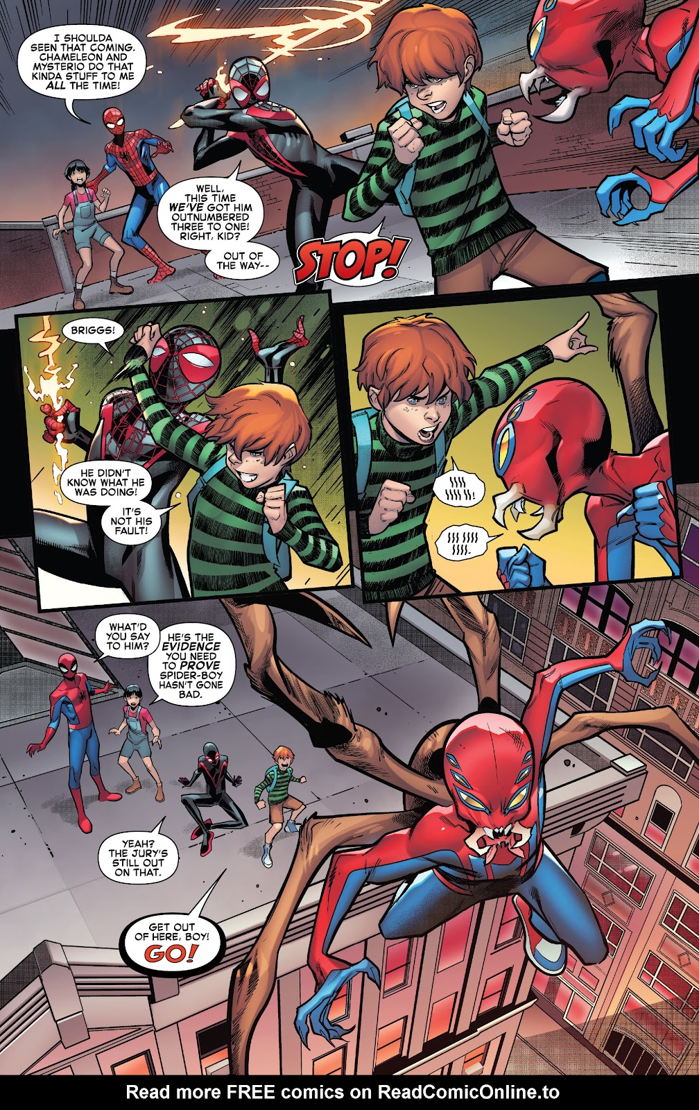 Spider-Boy (2024) issue 4 - Page 16