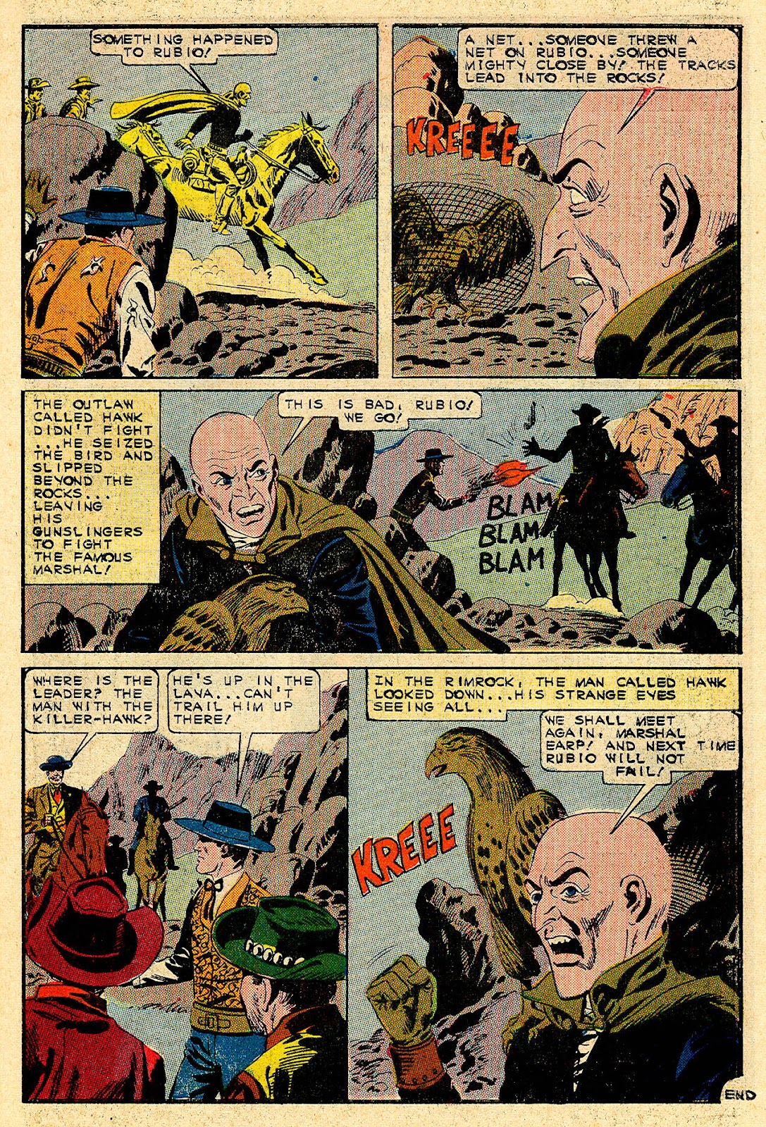 Wyatt Earp Frontier Marshal issue 65 - Page 27