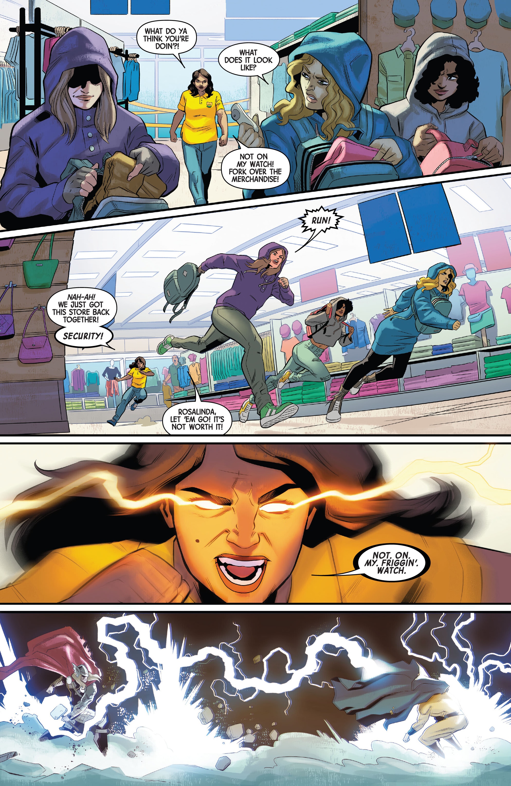 Read online Sentry (2023) comic -  Issue #2 - 14