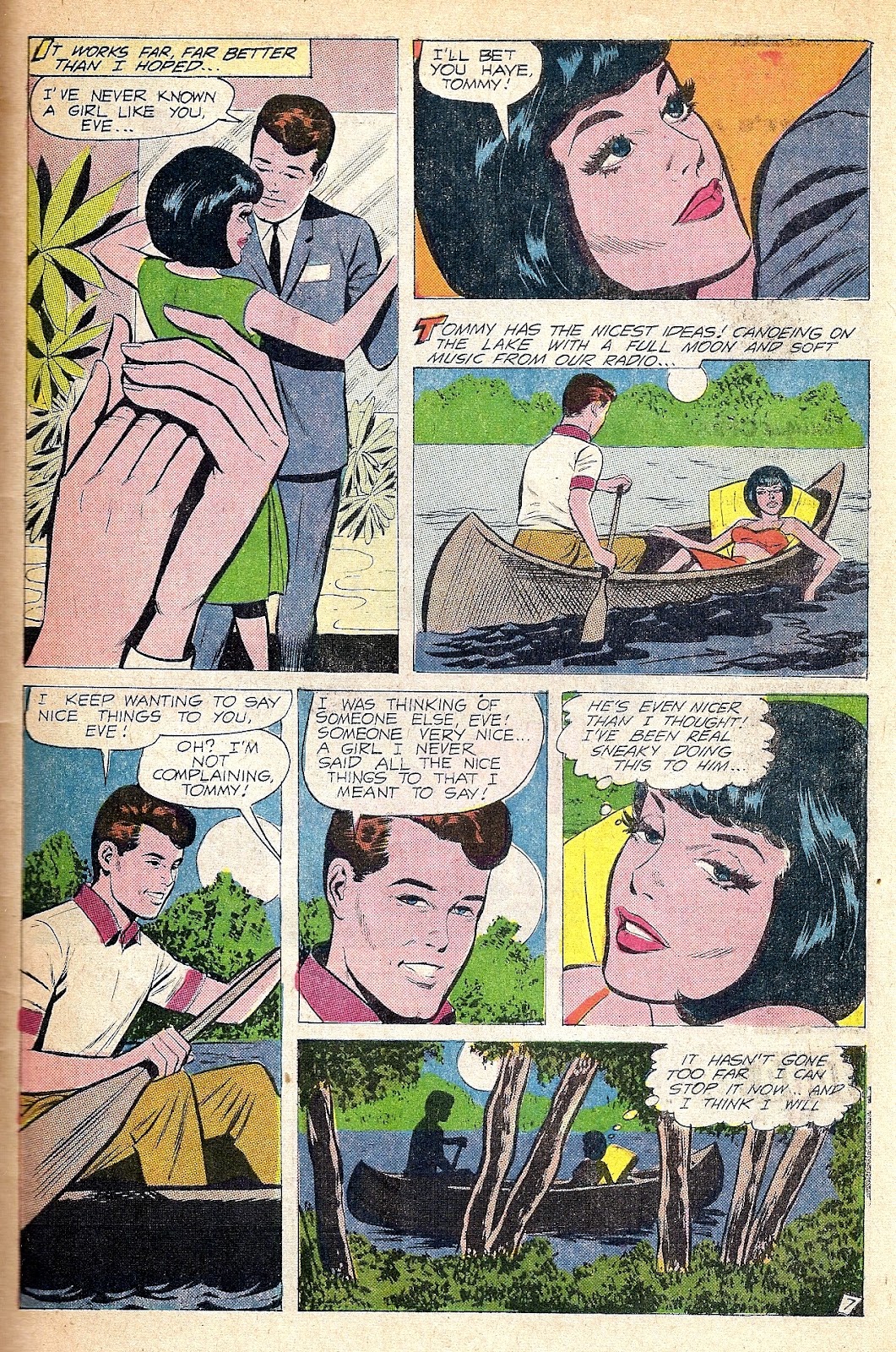 Career Girl Romances issue 38 - Page 31