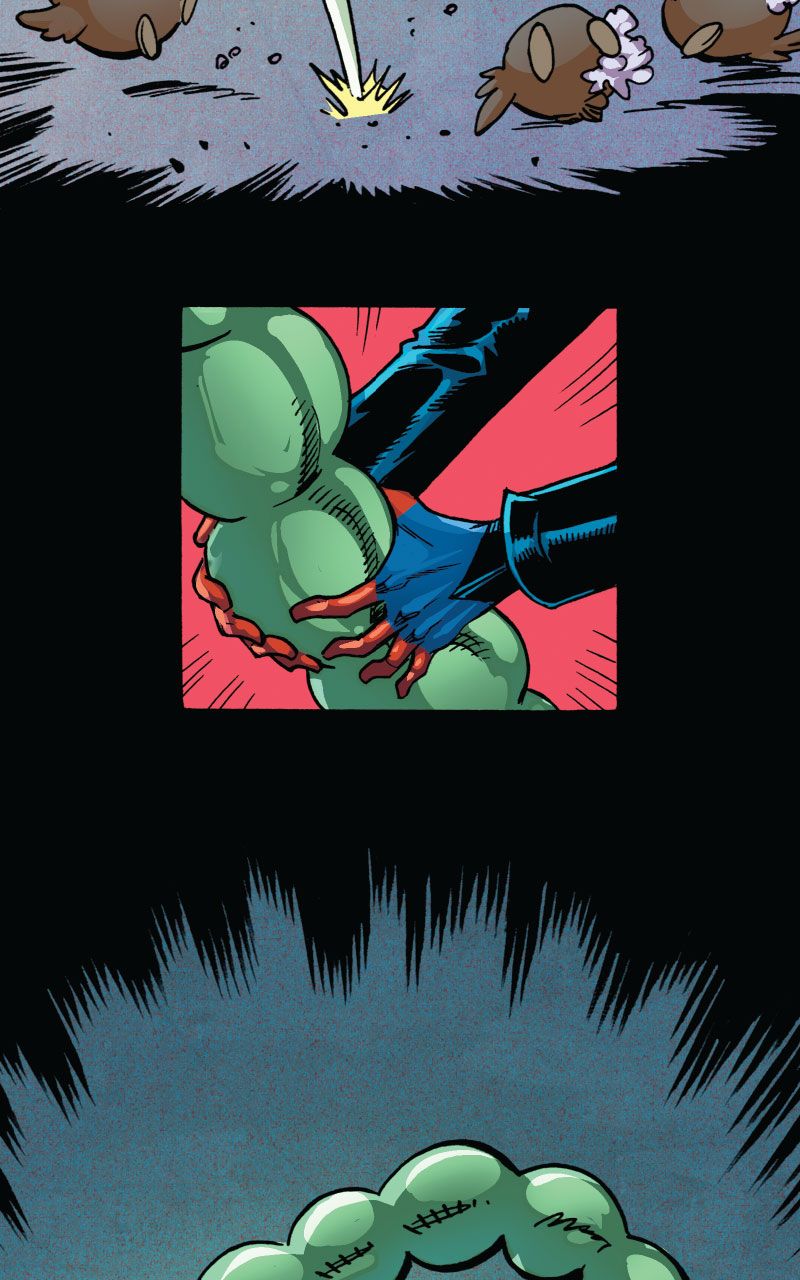 Read online Spider-Man Unlimited Infinity Comic comic -  Issue #18 - 21