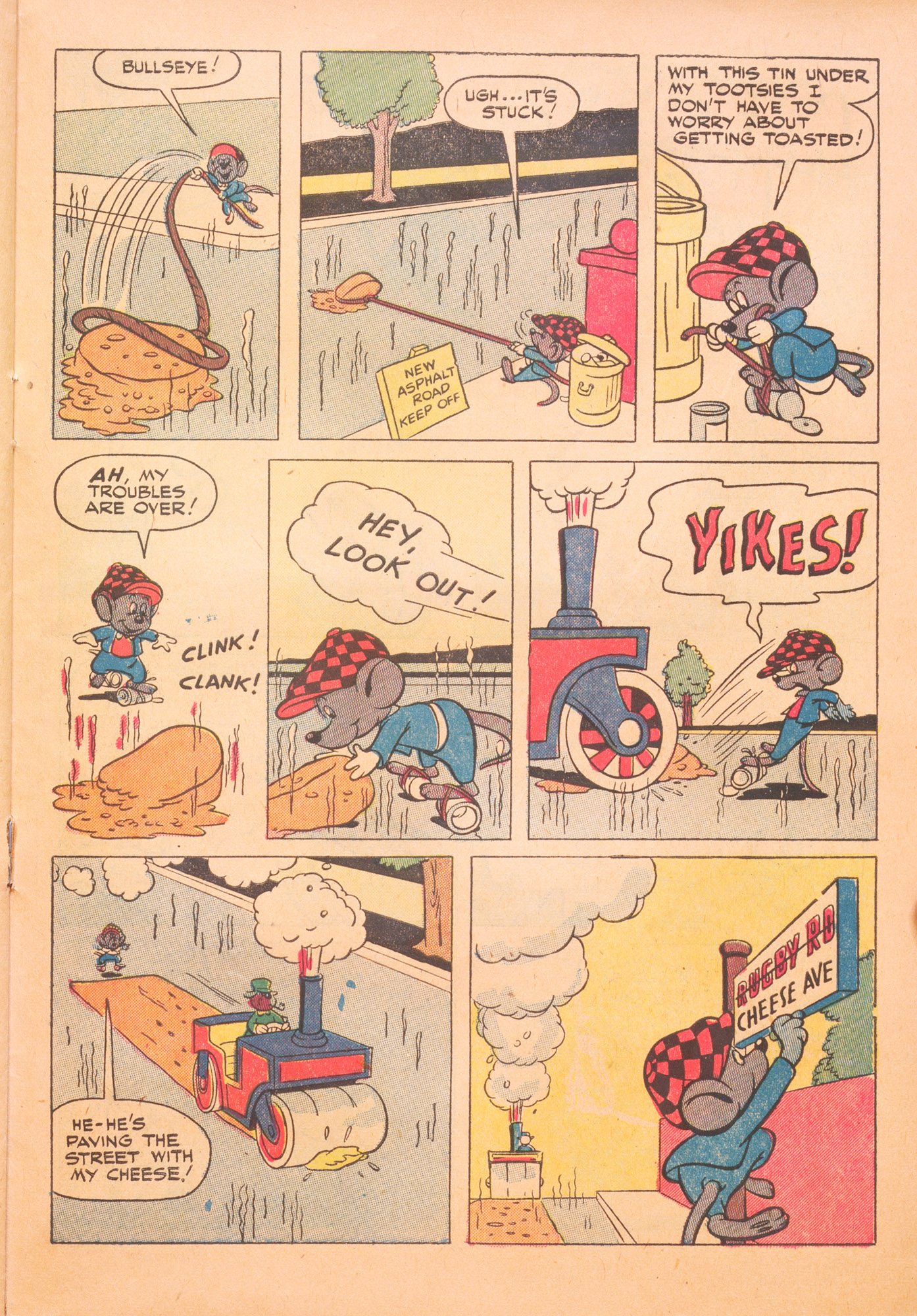 Read online A-1 Comics comic -  Issue #99 - 27