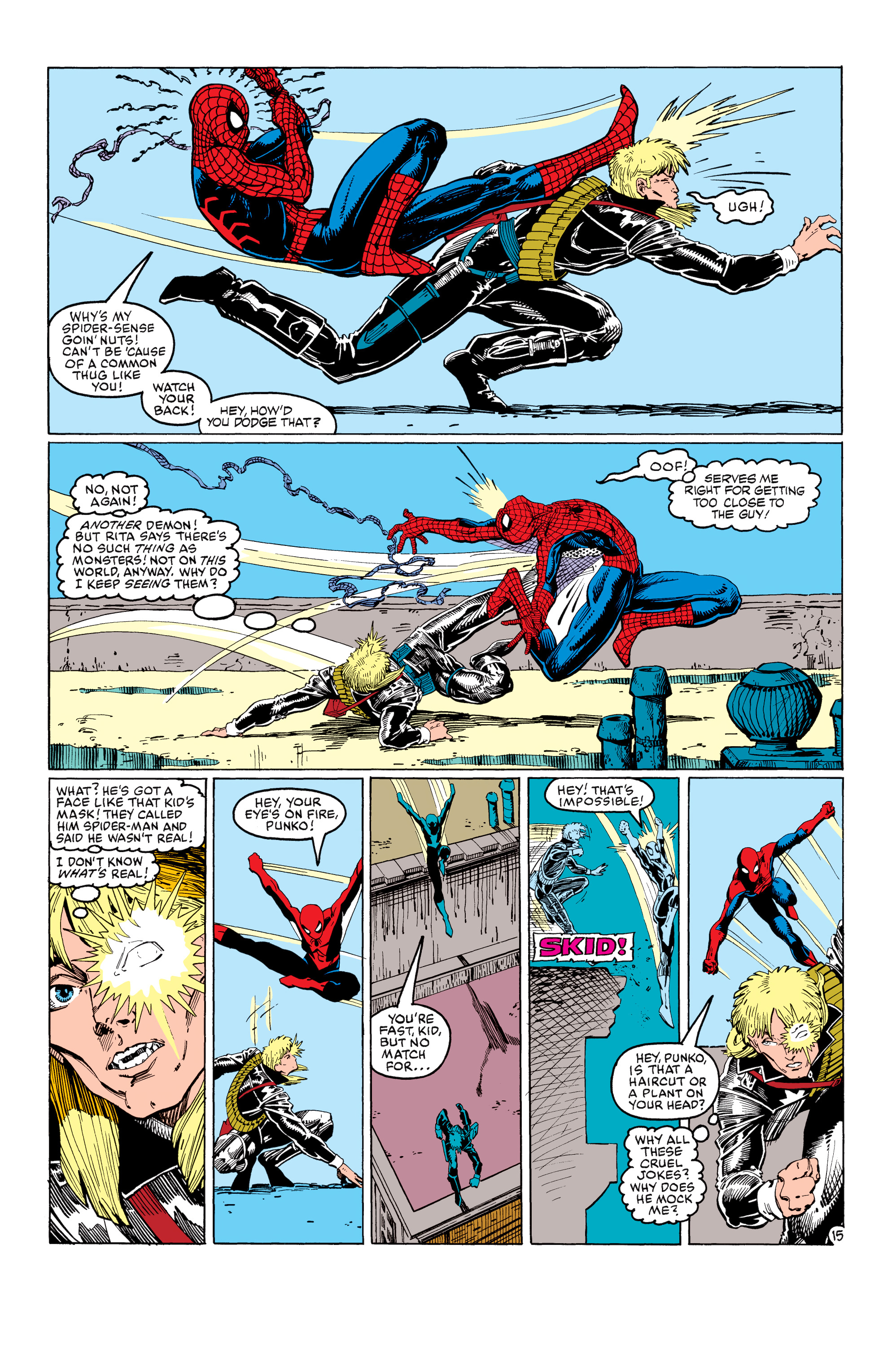 Read online Uncanny X-Men Omnibus comic -  Issue # TPB 5 (Part 8) - 10