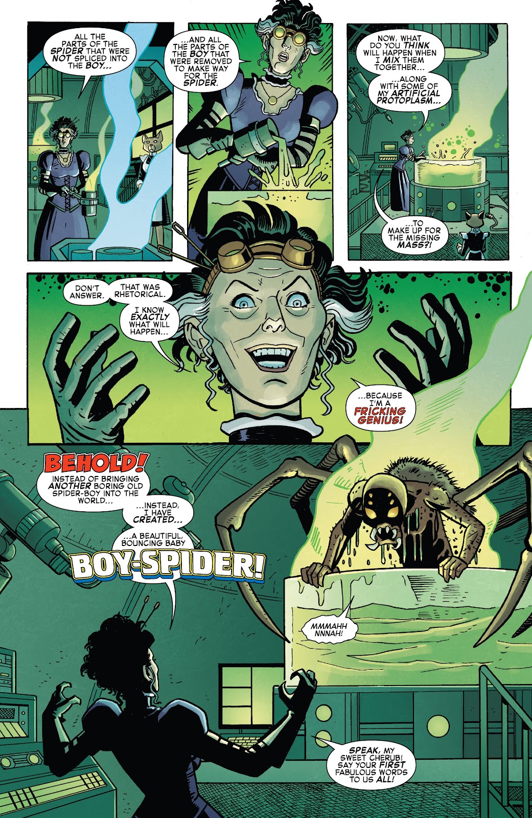 Spider-Boy (2024) issue 4 - Page 19