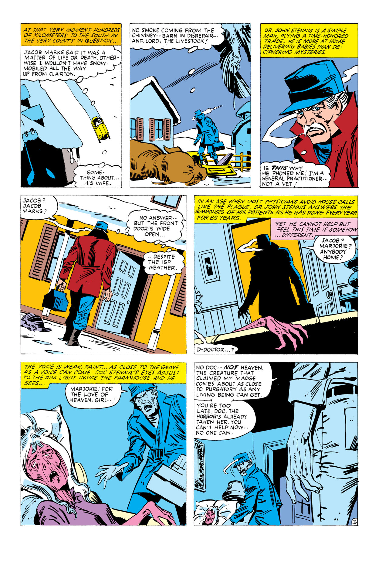 Read online Rom: The Original Marvel Years Omnibus comic -  Issue # TPB (Part 4) - 46