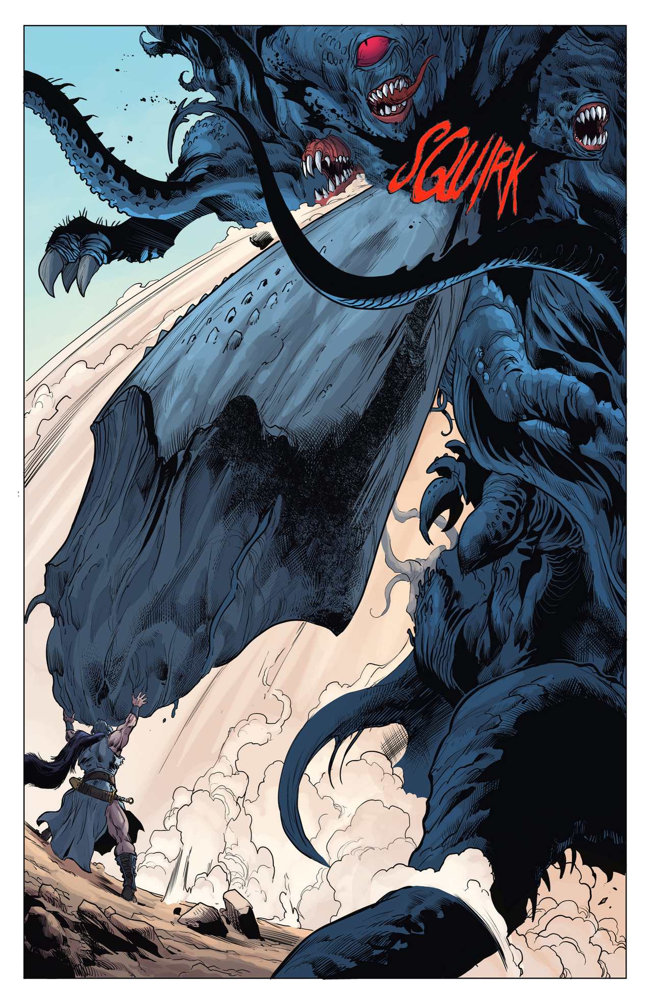 Read online Frank Frazetta's Death Dealer (2022) comic -  Issue #2 - 24