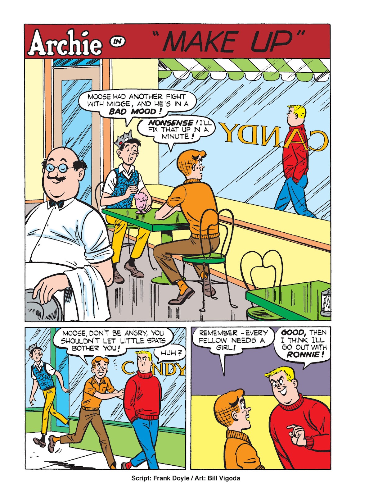 World of Archie Double Digest issue 128 - Page 77