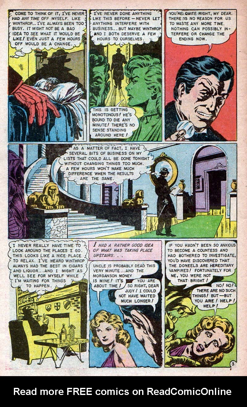Read online The Hand of Fate comic -  Issue #22 - 30