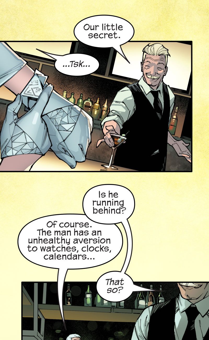 Read online G.O.D.S.: Infinity Comic comic -  Issue #1 - 17
