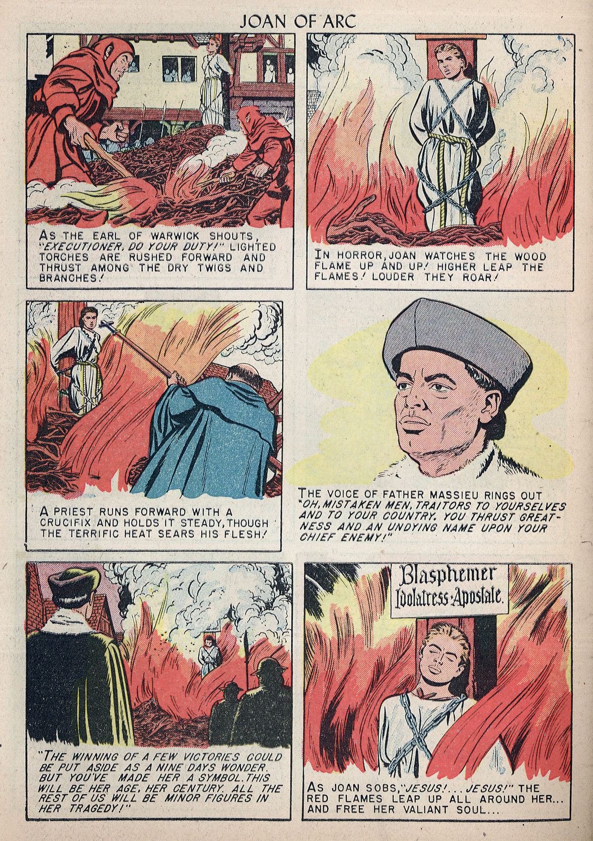 Read online A-1 Comics comic -  Issue #21 - 34