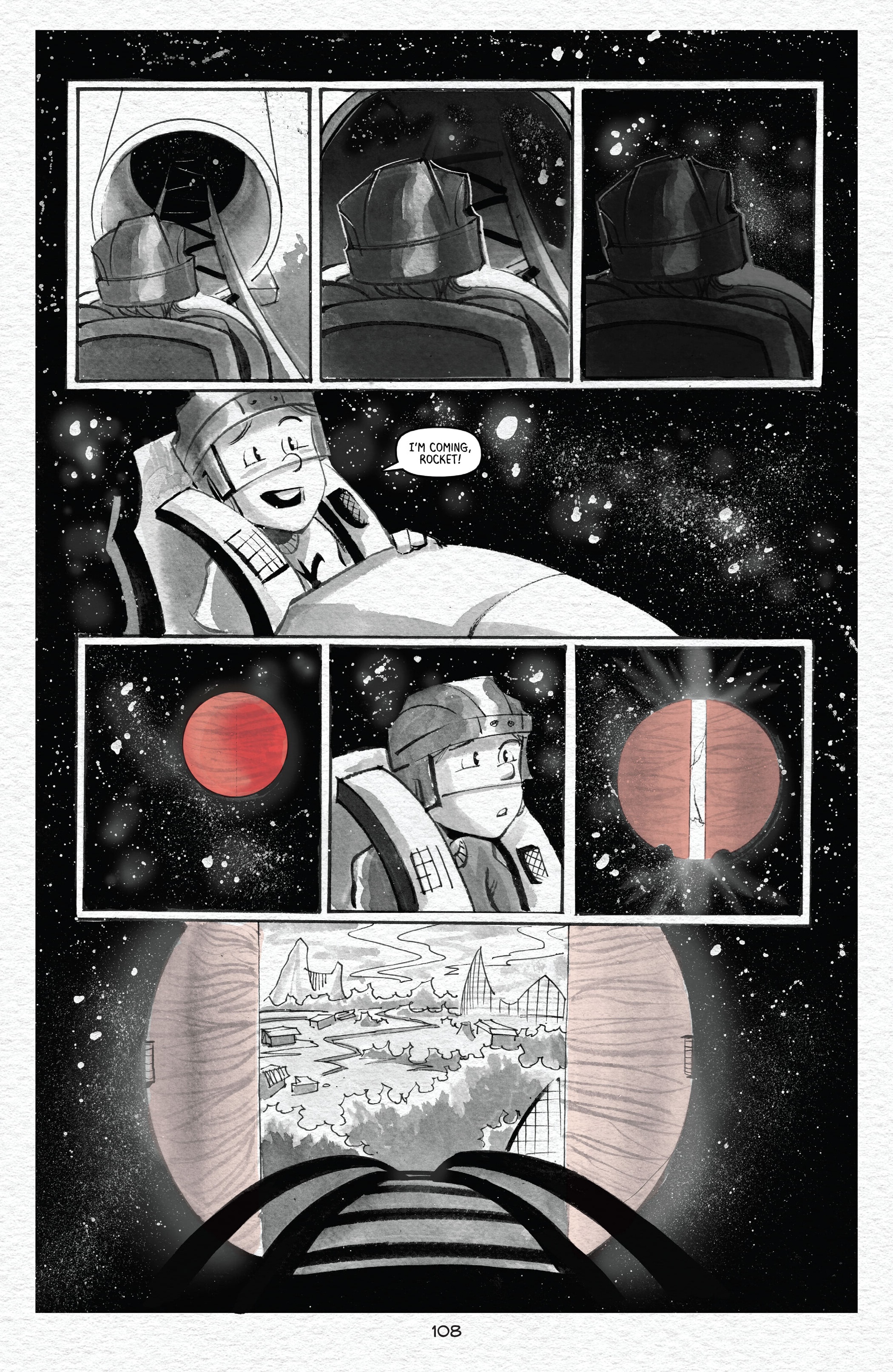Read online Better Place comic -  Issue # TPB (Part 2) - 10