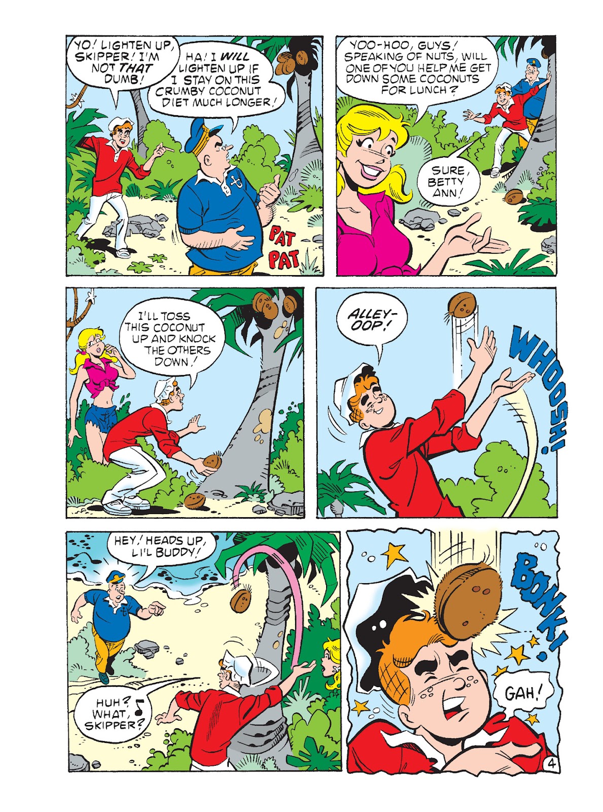 World of Archie Double Digest issue 131 - Page 20