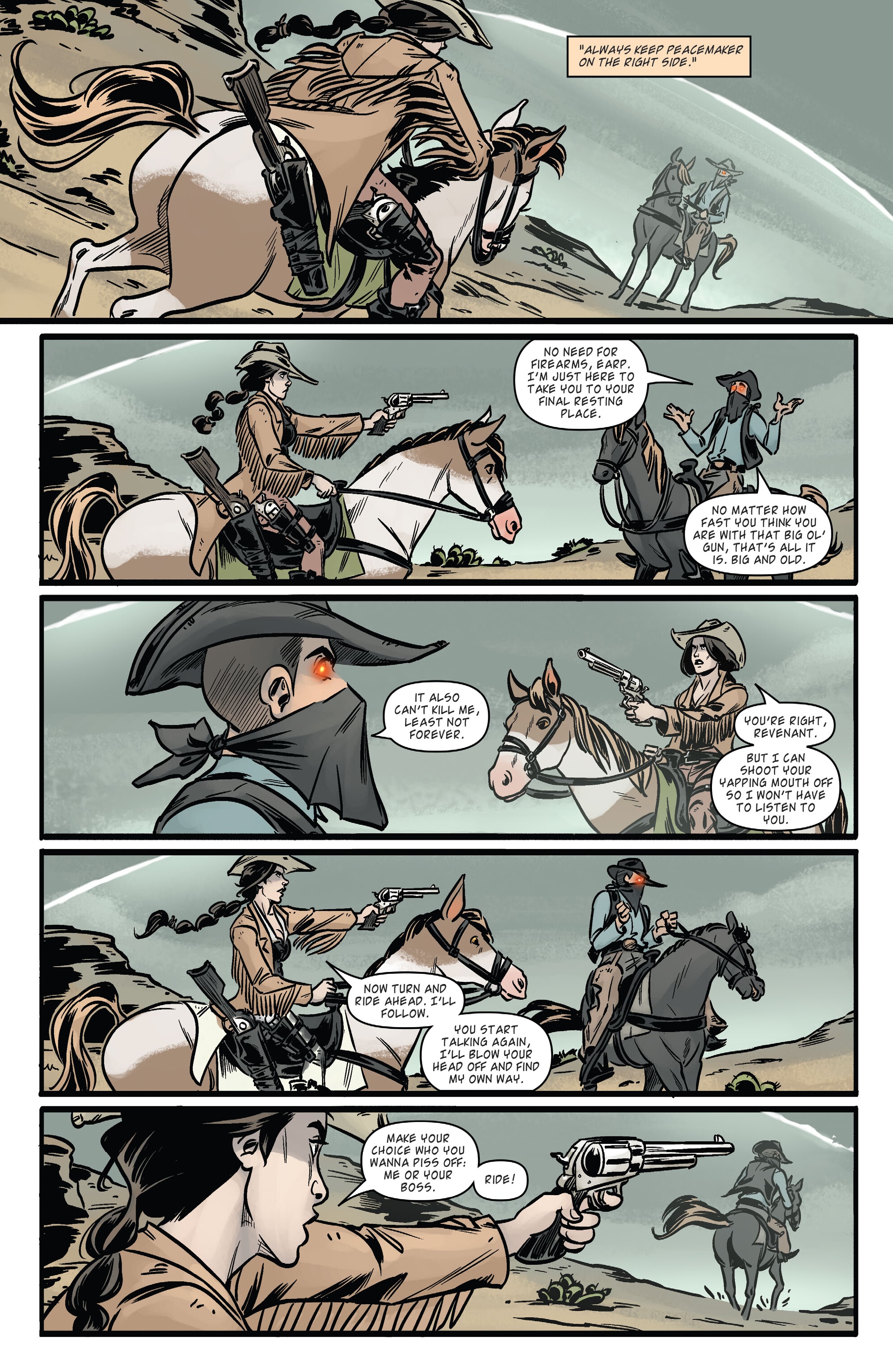 Read online Wynonna Earp: All In comic -  Issue # TPB (Part 2) - 25