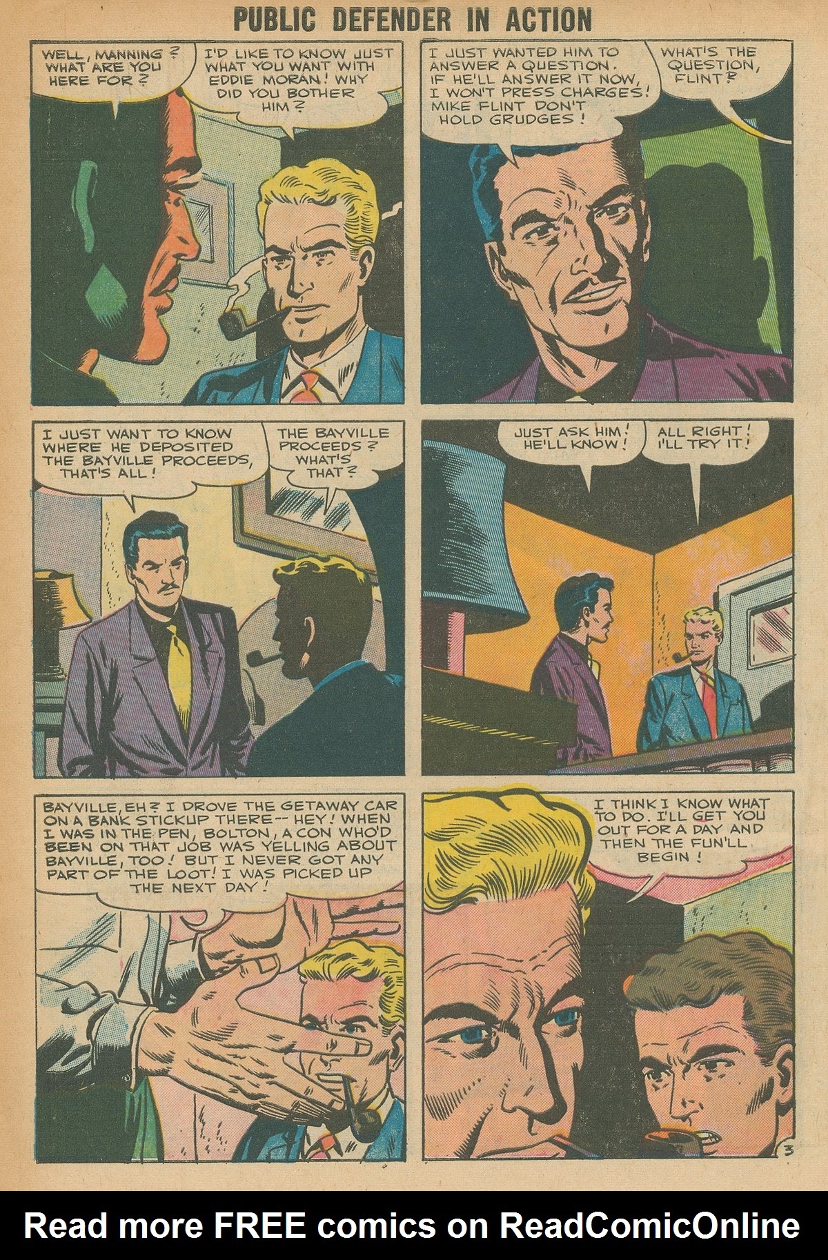 Read online Public Defender in Action comic -  Issue #9 - 30