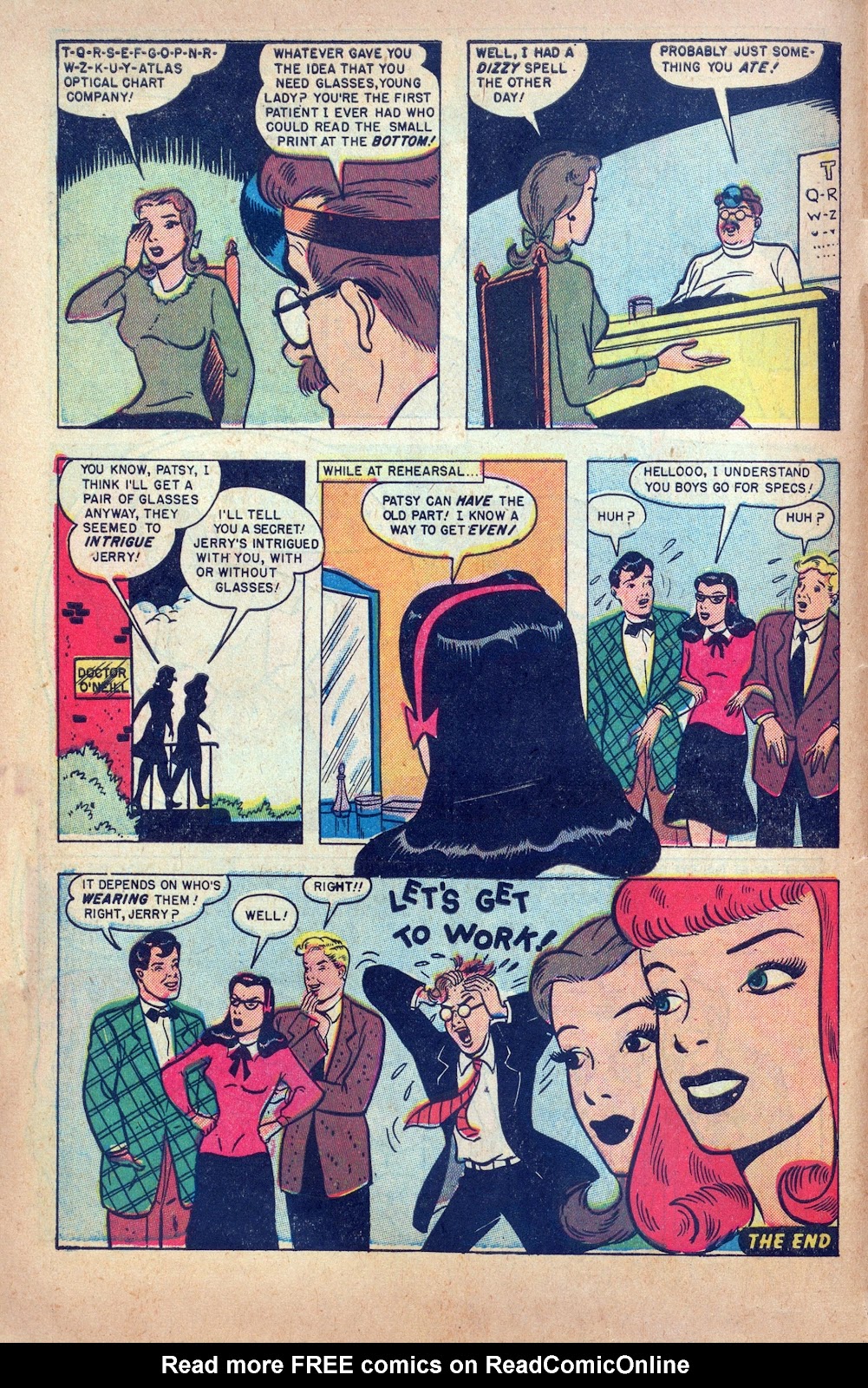 Miss America issue 37 - Page 10