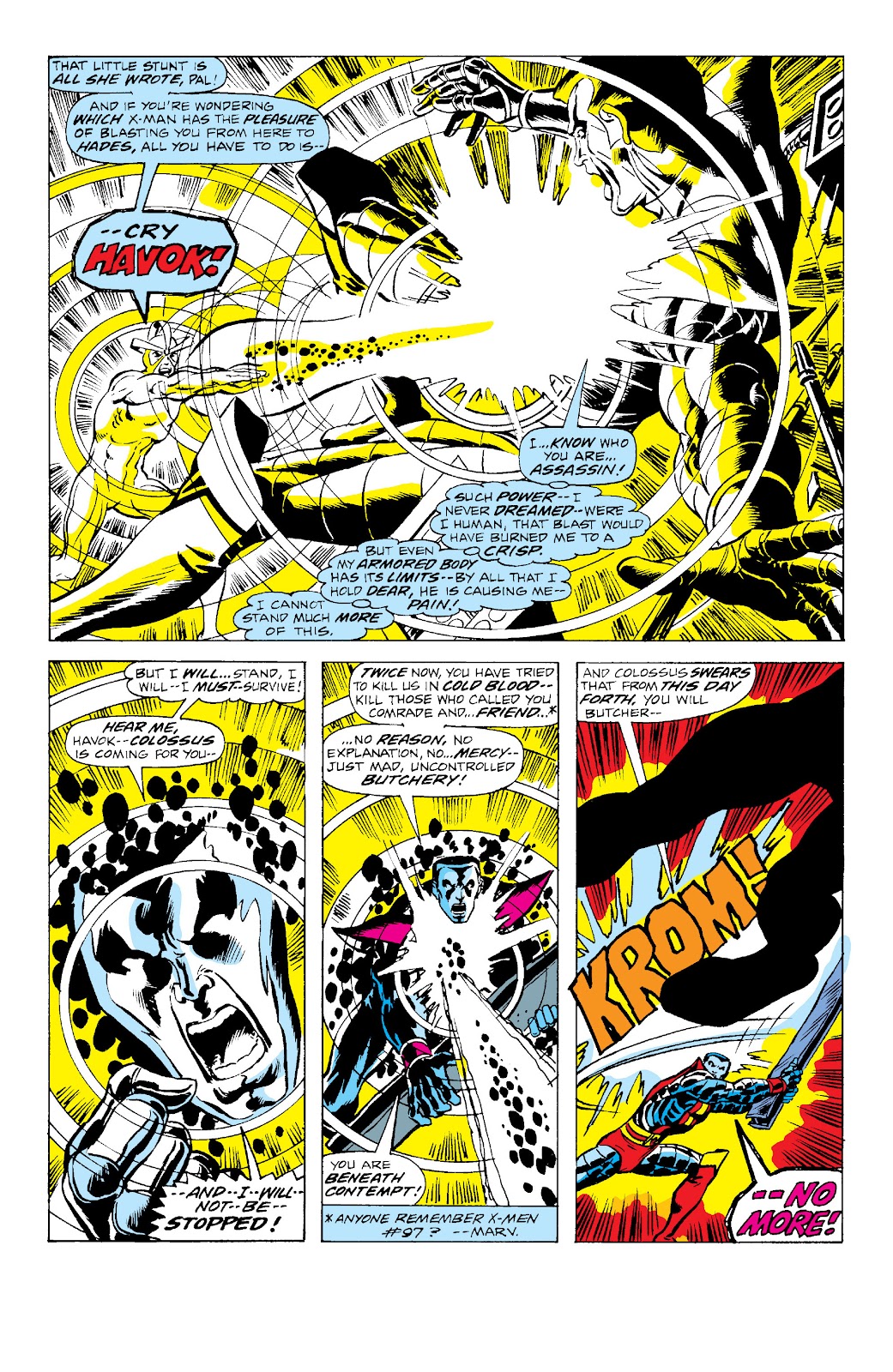 X-Men Epic Collection: Second Genesis issue Second Genesis (Part 2) - Page 60