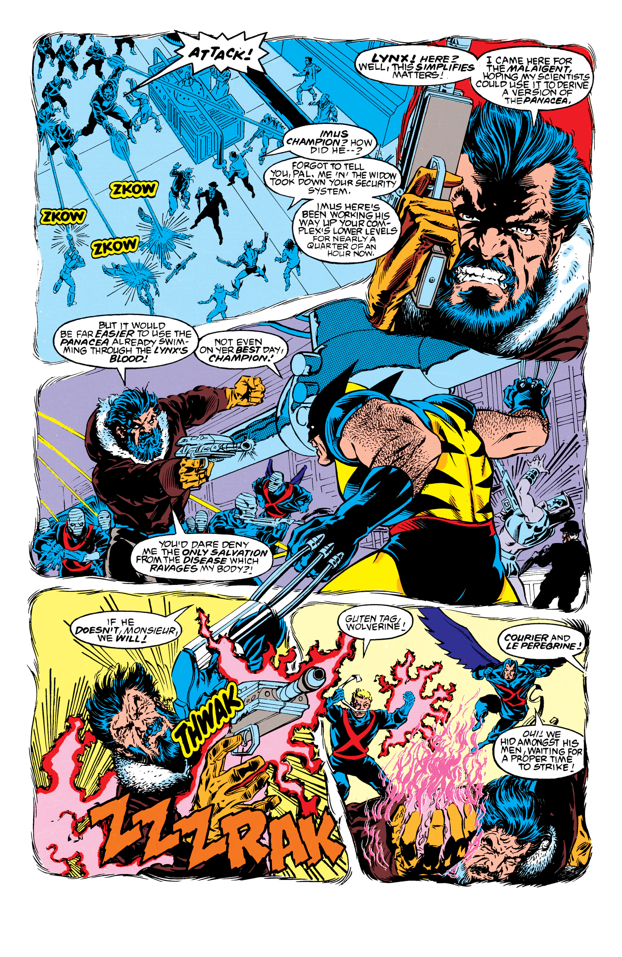 Read online Wolverine Omnibus comic -  Issue # TPB 4 (Part 5) - 55