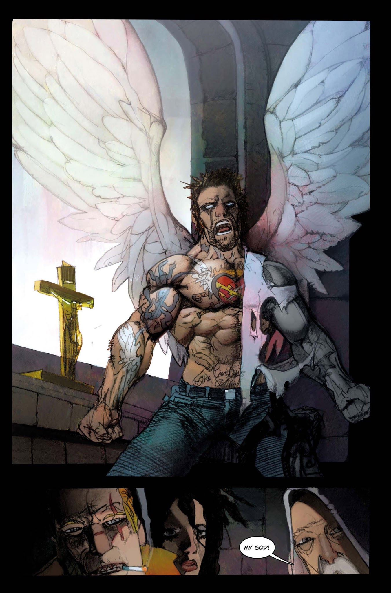 Read online 13 Coins comic -  Issue # TPB - 113