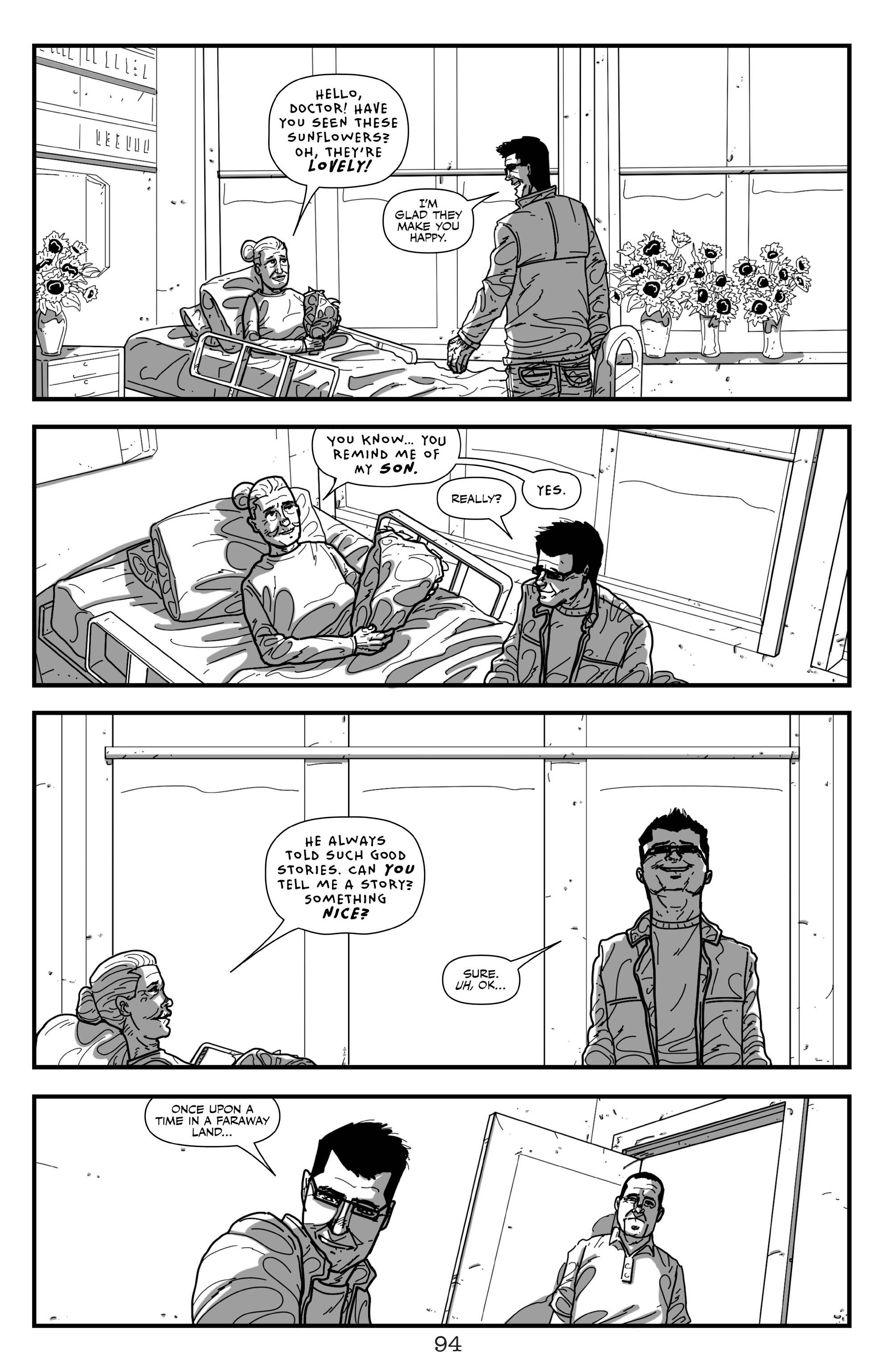 Read online Twisted Dark comic -  Issue # TPB 5 (Part 1) - 93