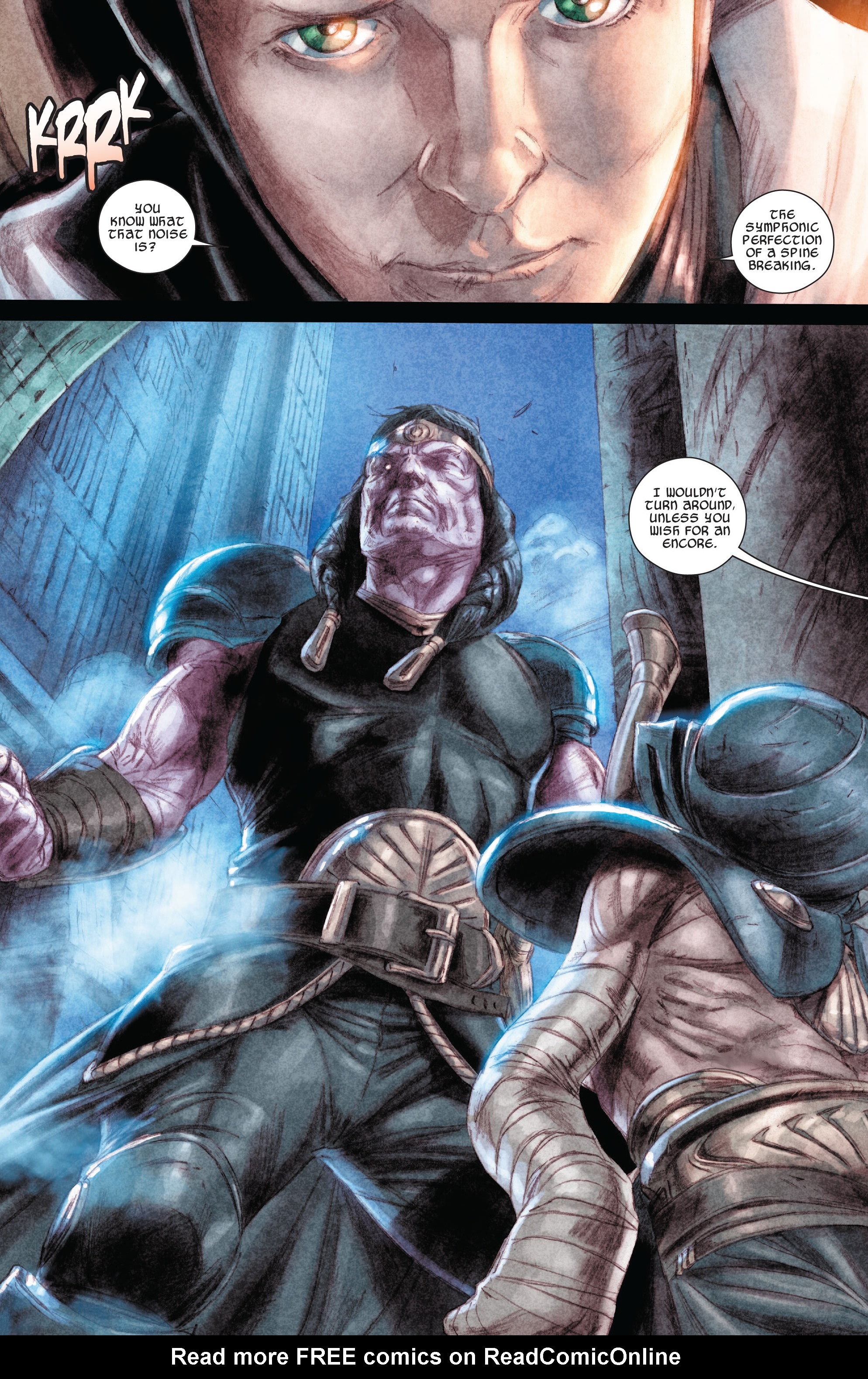 Read online Loki Modern Era Epic Collection comic -  Issue # TPB 1 (Part 2) - 6