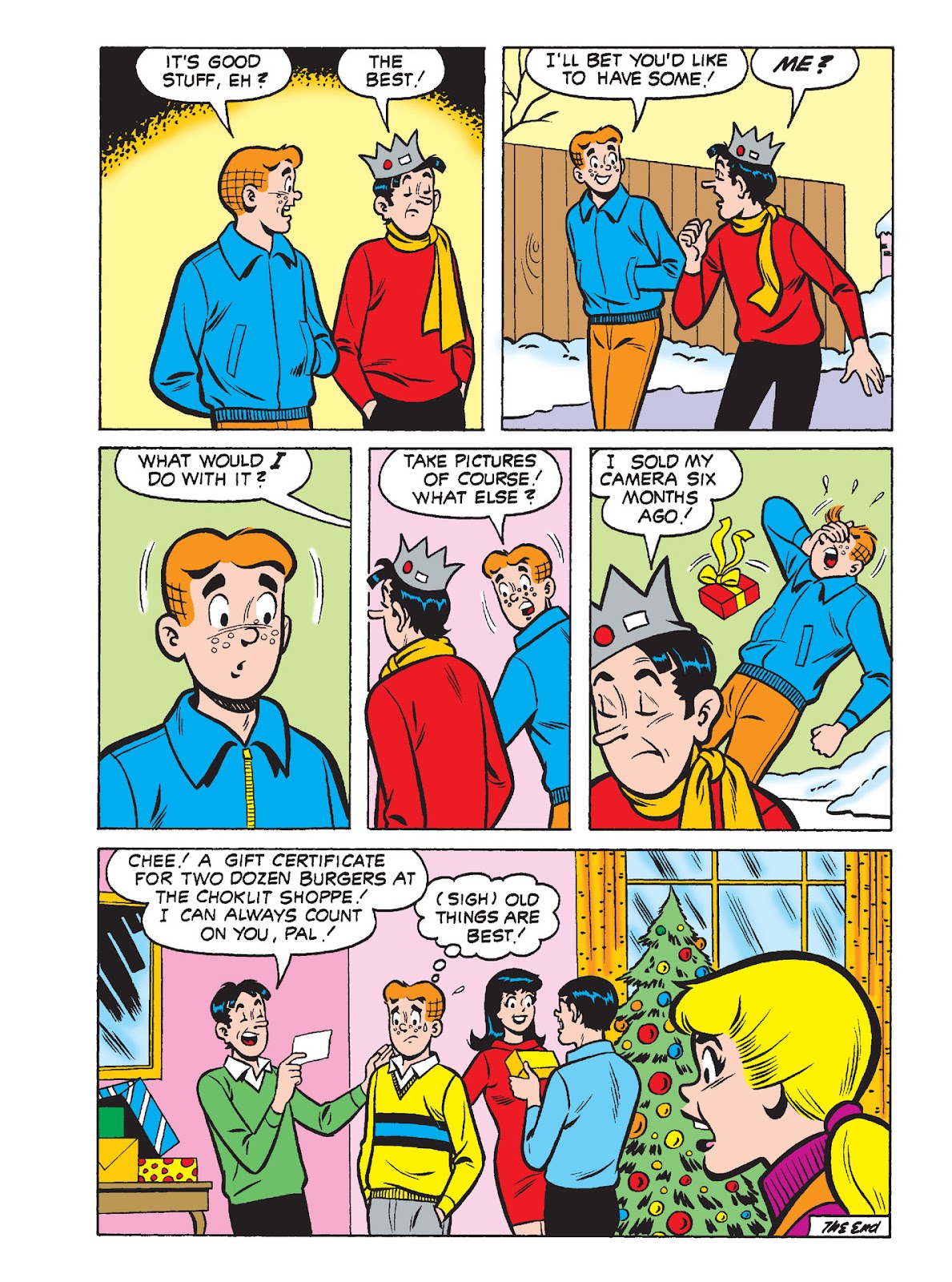 World of Archie Double Digest issue 125 - Page 28