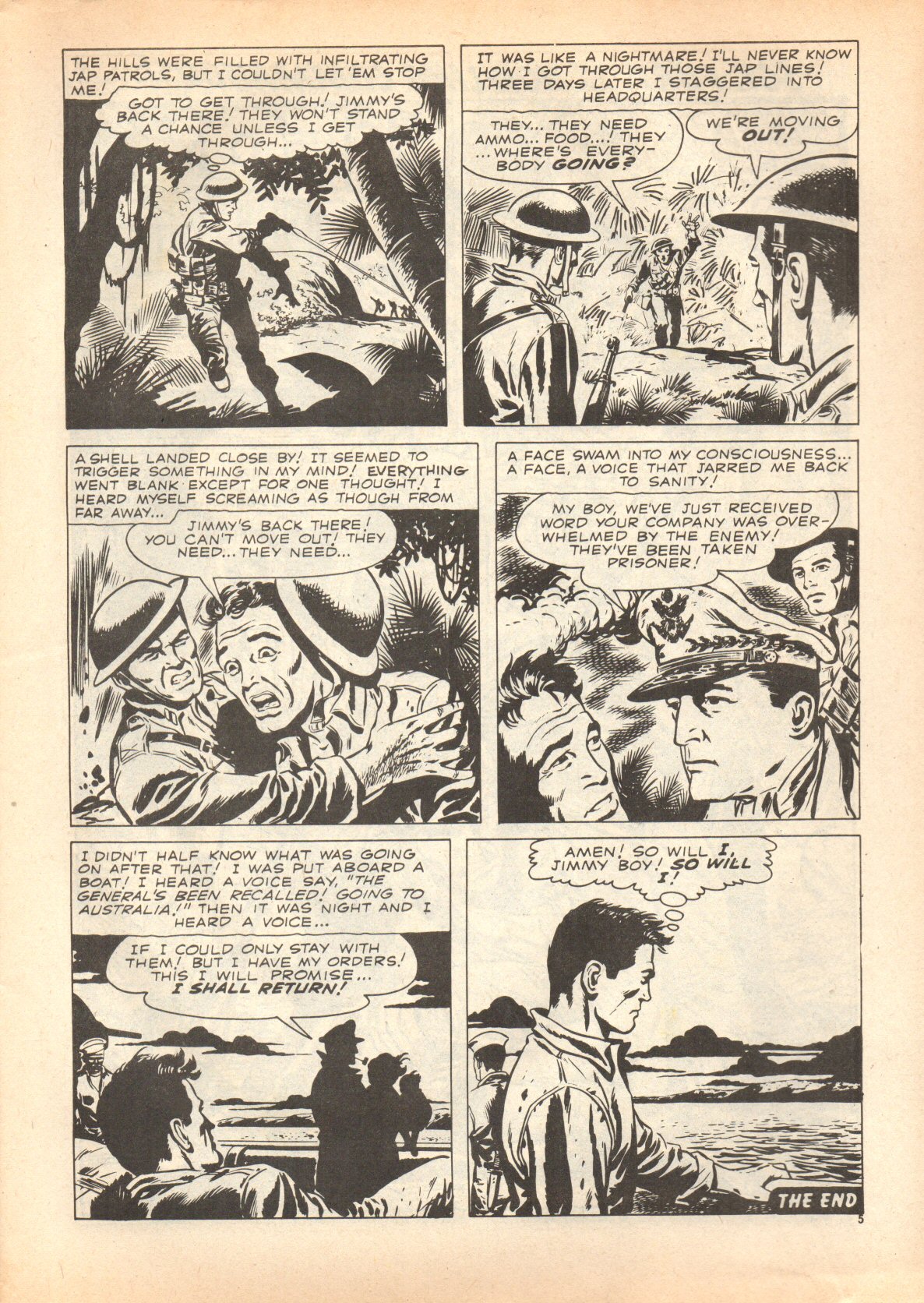 Read online Fury (1977) comic -  Issue #10 - 5