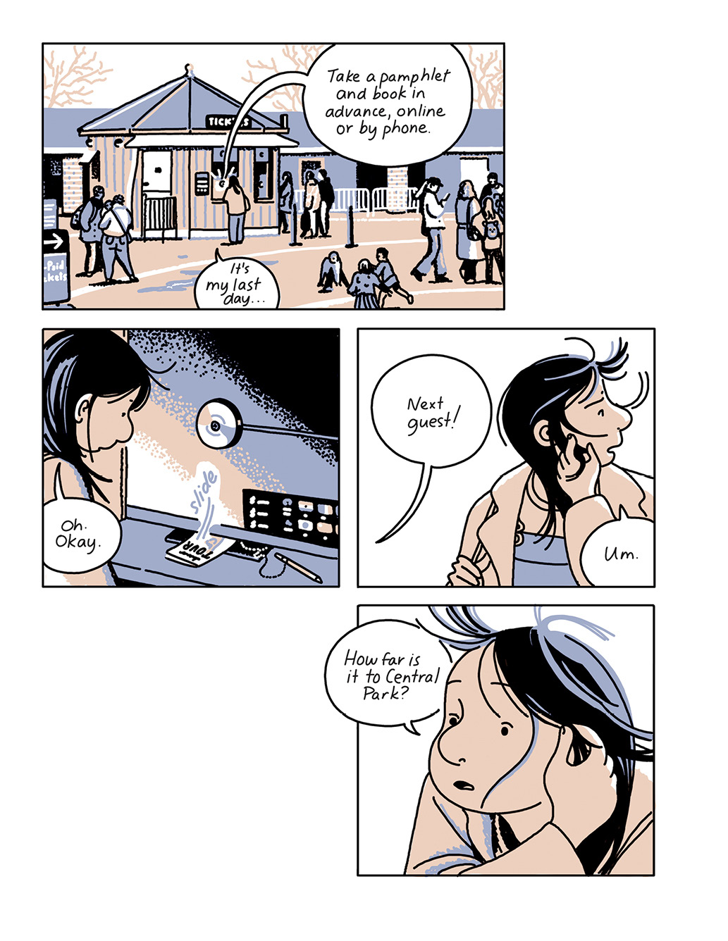 Read online Roaming comic -  Issue # TPB (Part 3) - 18