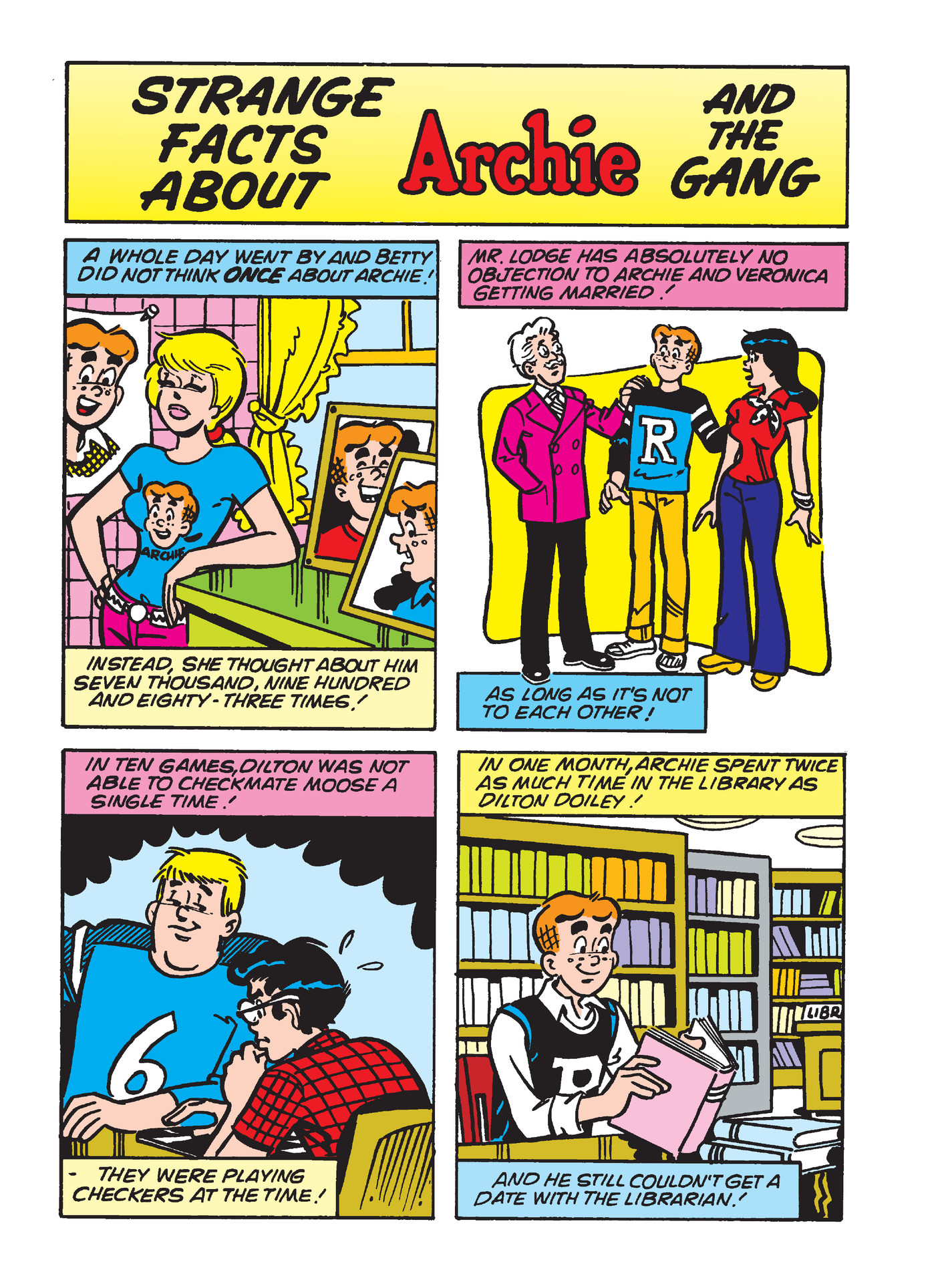 Read online World of Archie Double Digest comic -  Issue #133 - 56