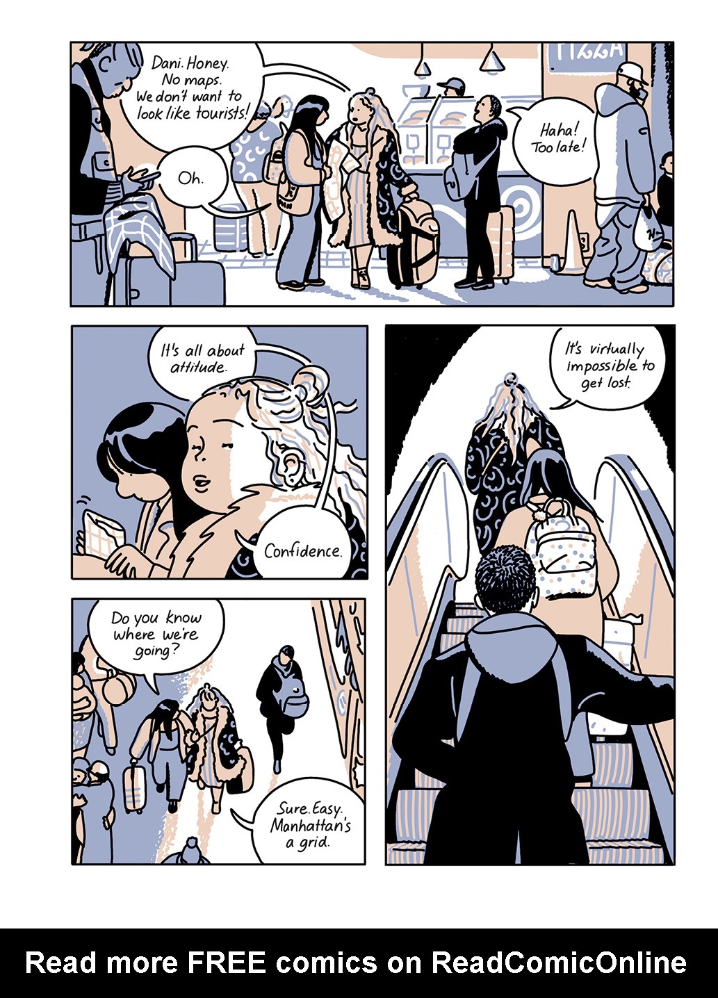 Read online Roaming comic -  Issue # TPB (Part 1) - 26